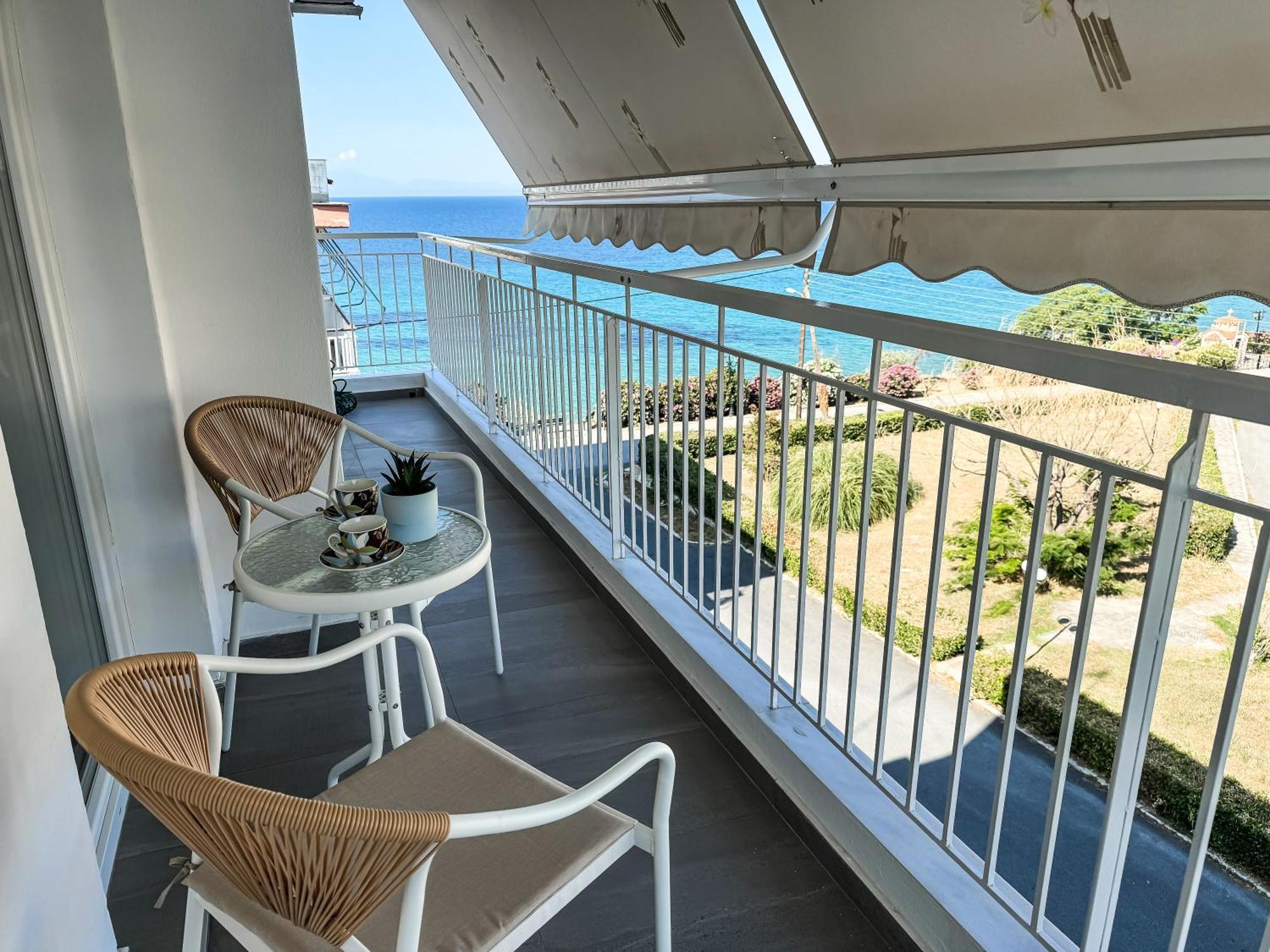G&g Seaside Apartment *