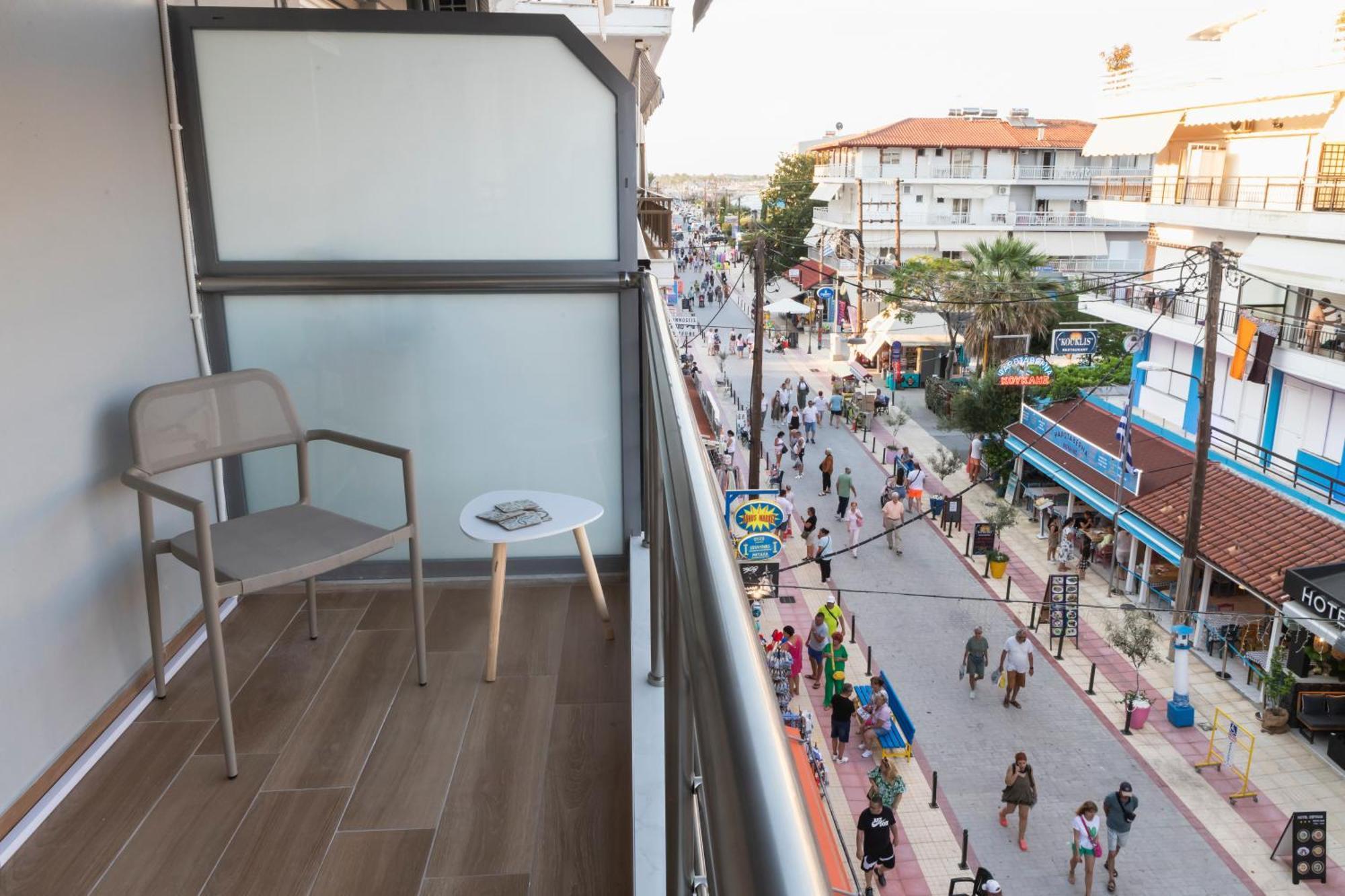 Apartment Luxury Paralia Katerinis