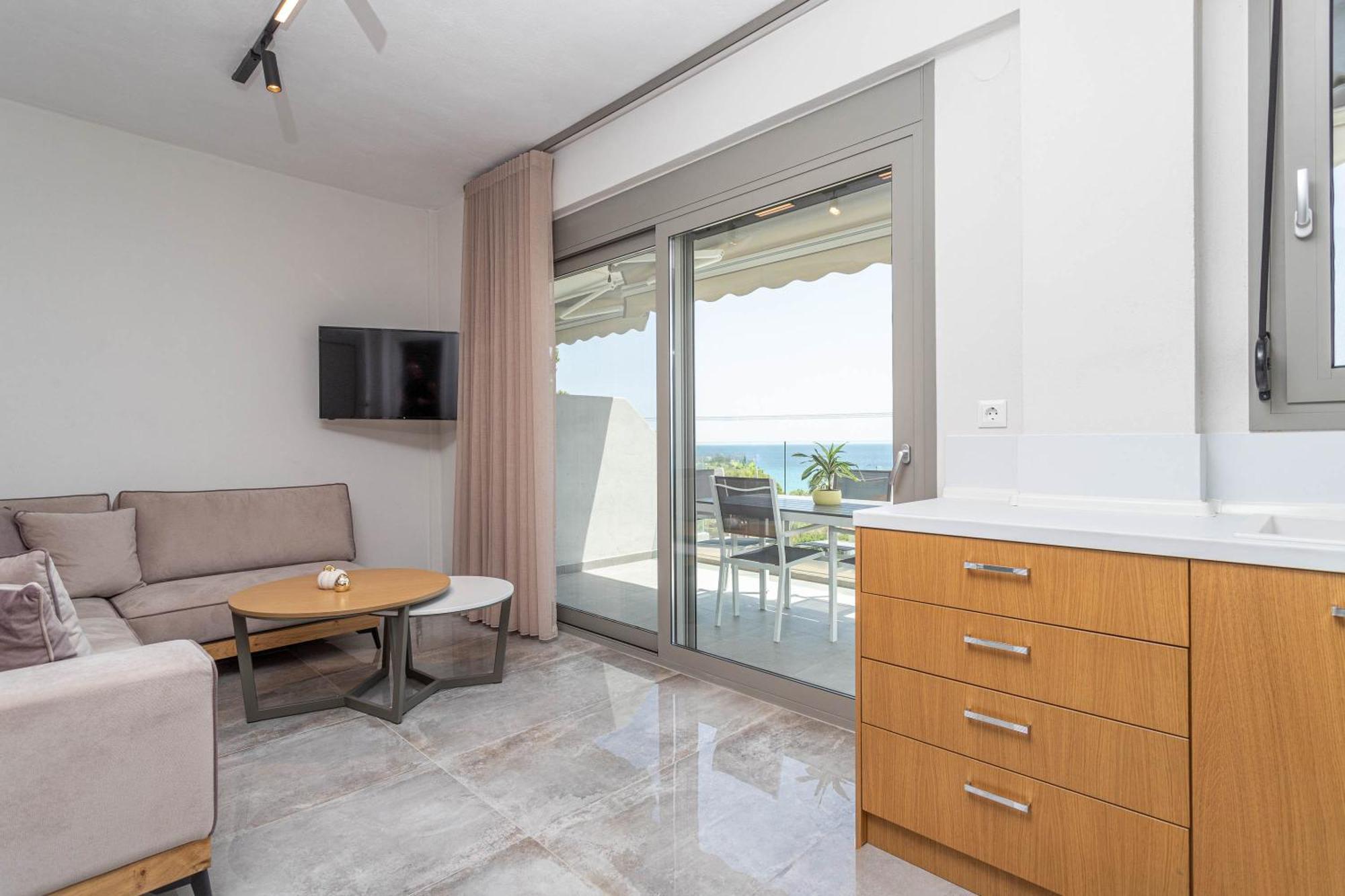 Holiday home Alexmare Seaview House *