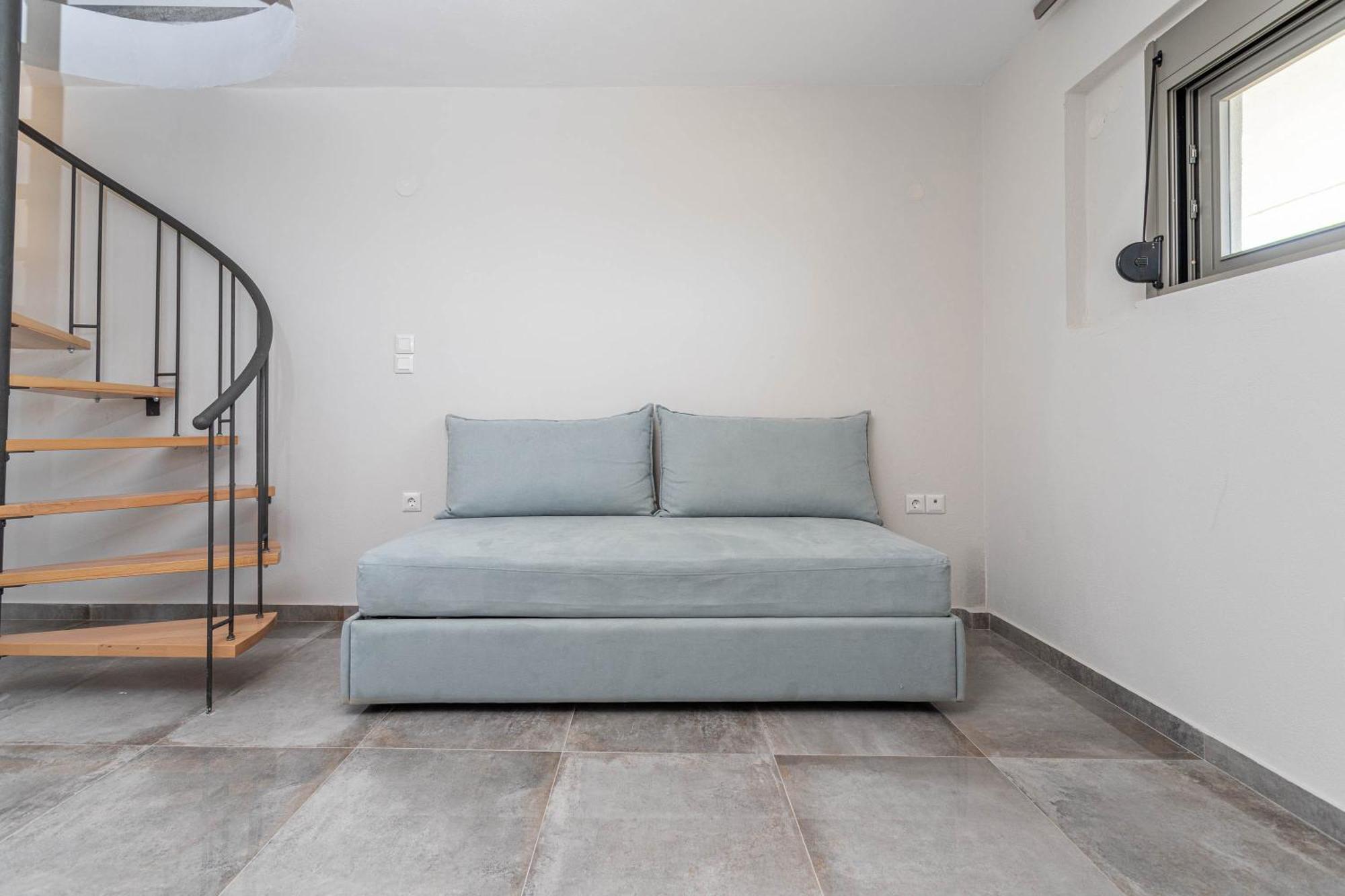Alexmare Seaview House * Mola Kalyva