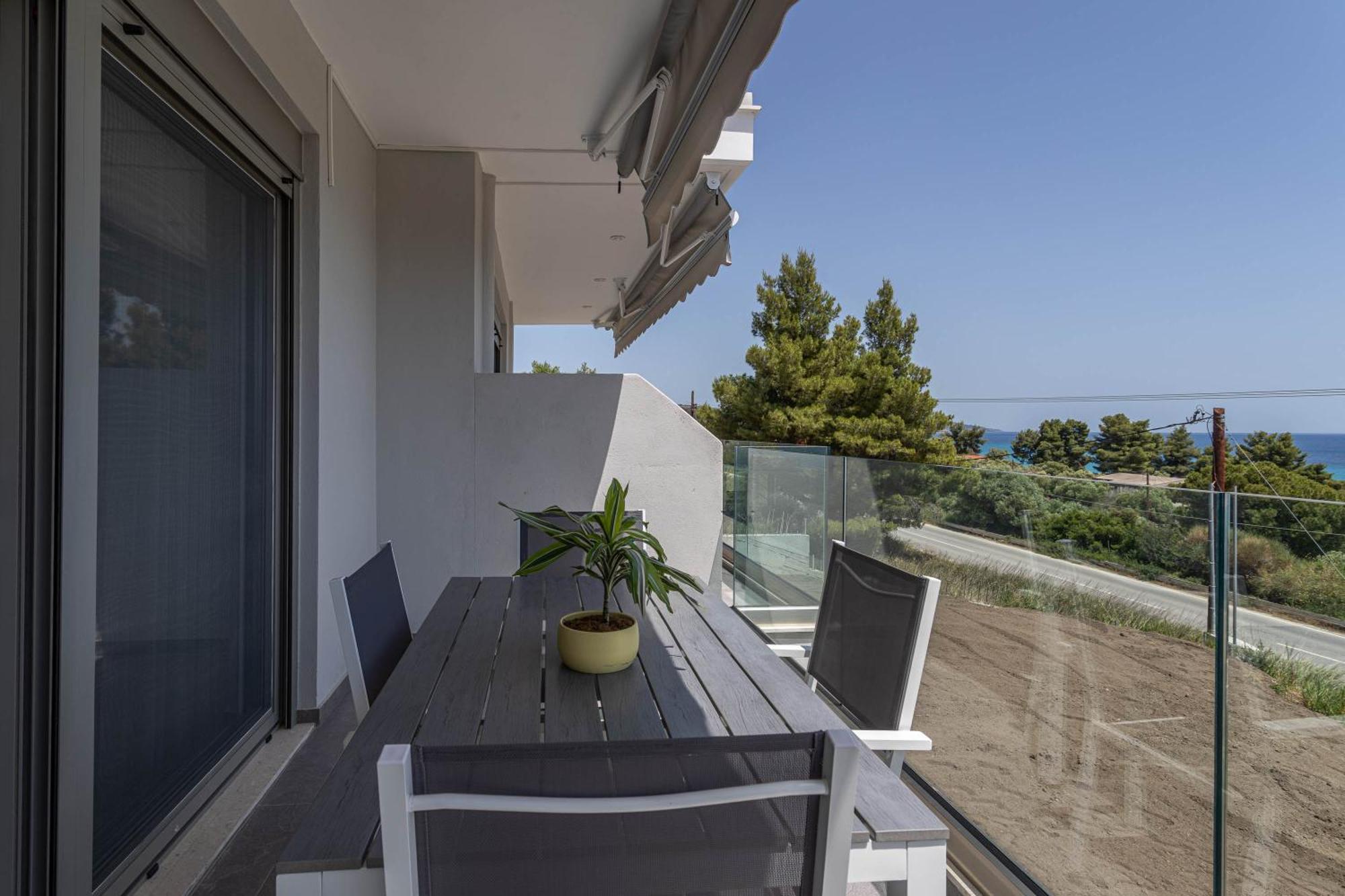 Holiday home Alexmare Seaview House *