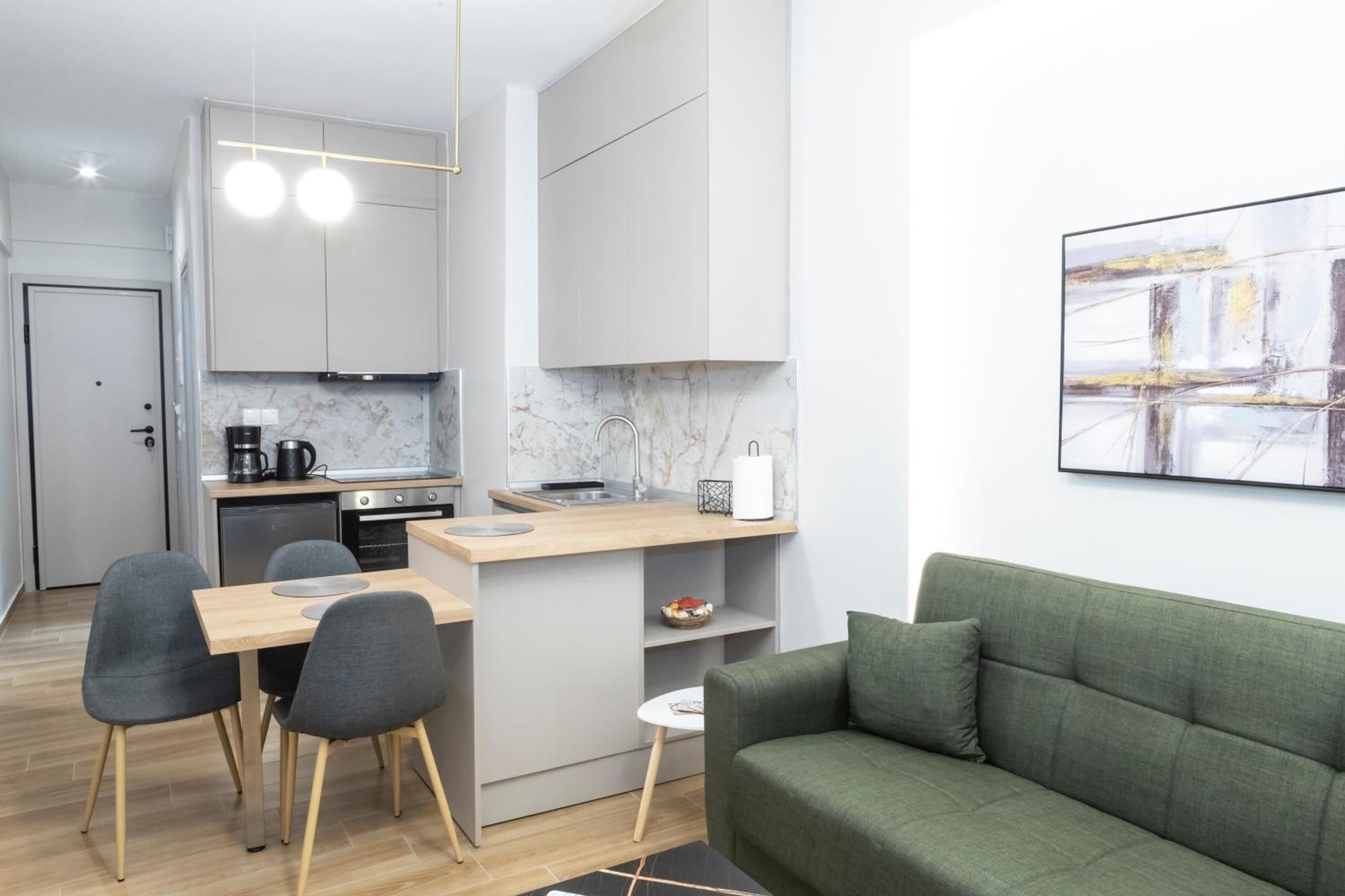 Apartment Luxury