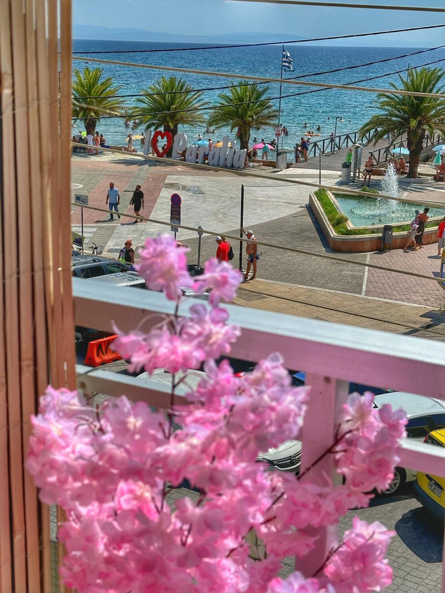 Apartment Sunrise Sea View By Eden Paralia Katerinis