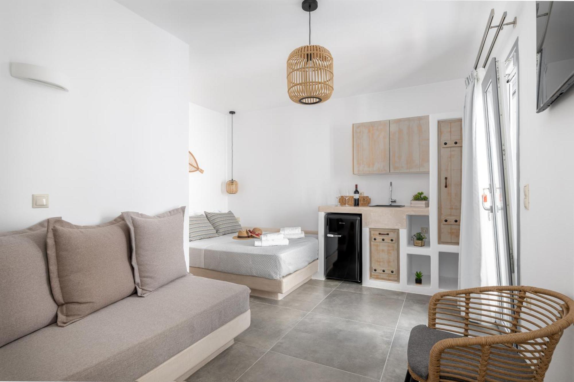 Holiday home Naxos Seahouse Naxos City
