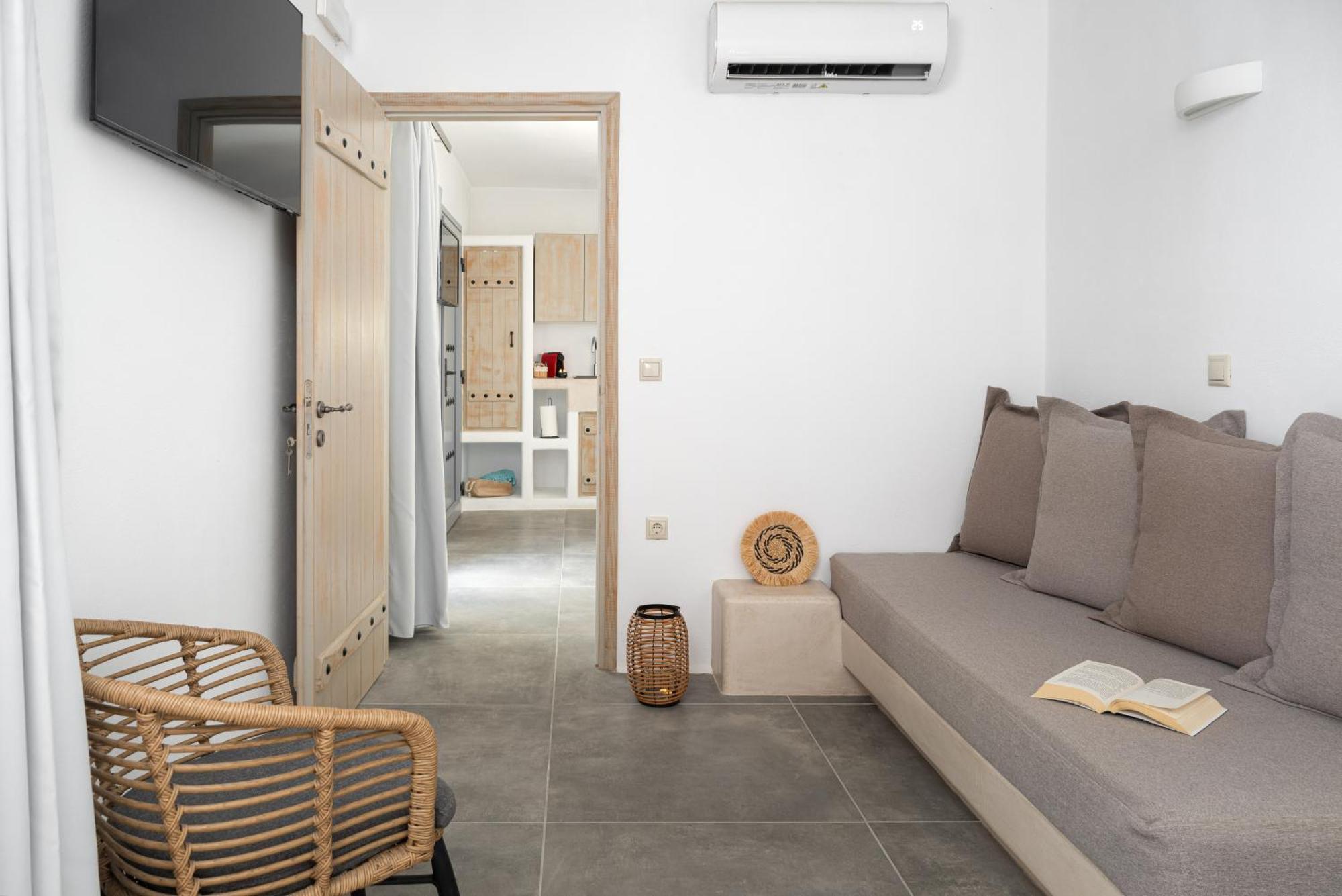 Holiday home Naxos Seahouse *