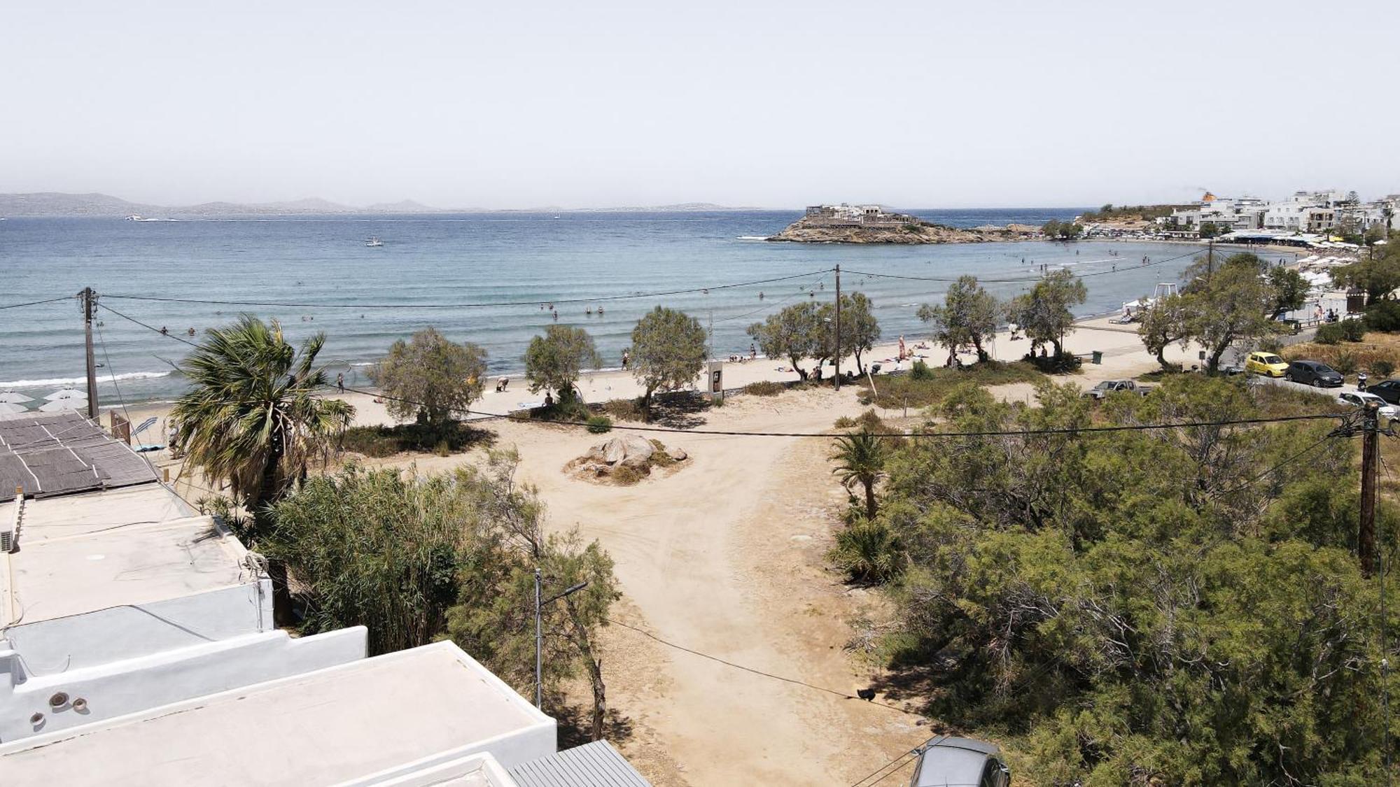 Naxos Seahouse