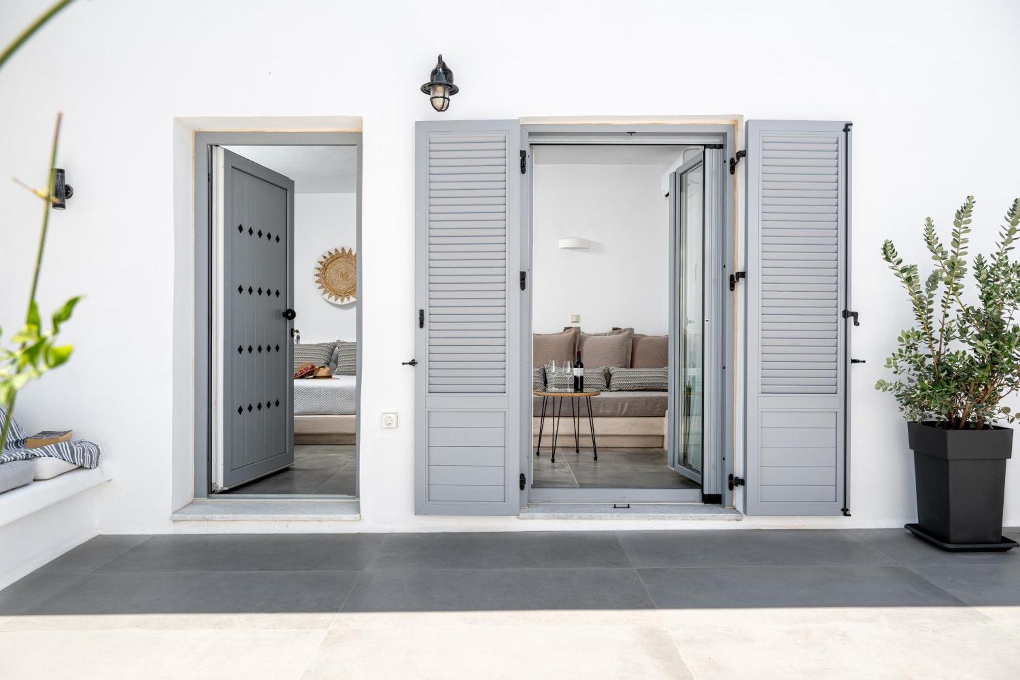 Naxos Seahouse Holiday home *