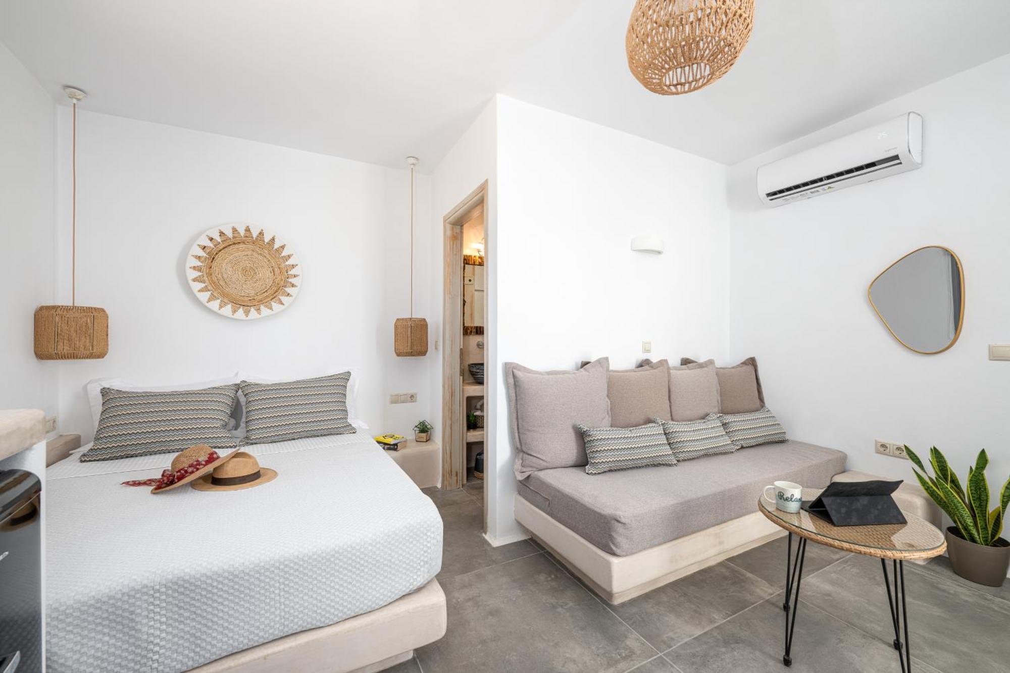 Holiday home Naxos Seahouse Naxos City