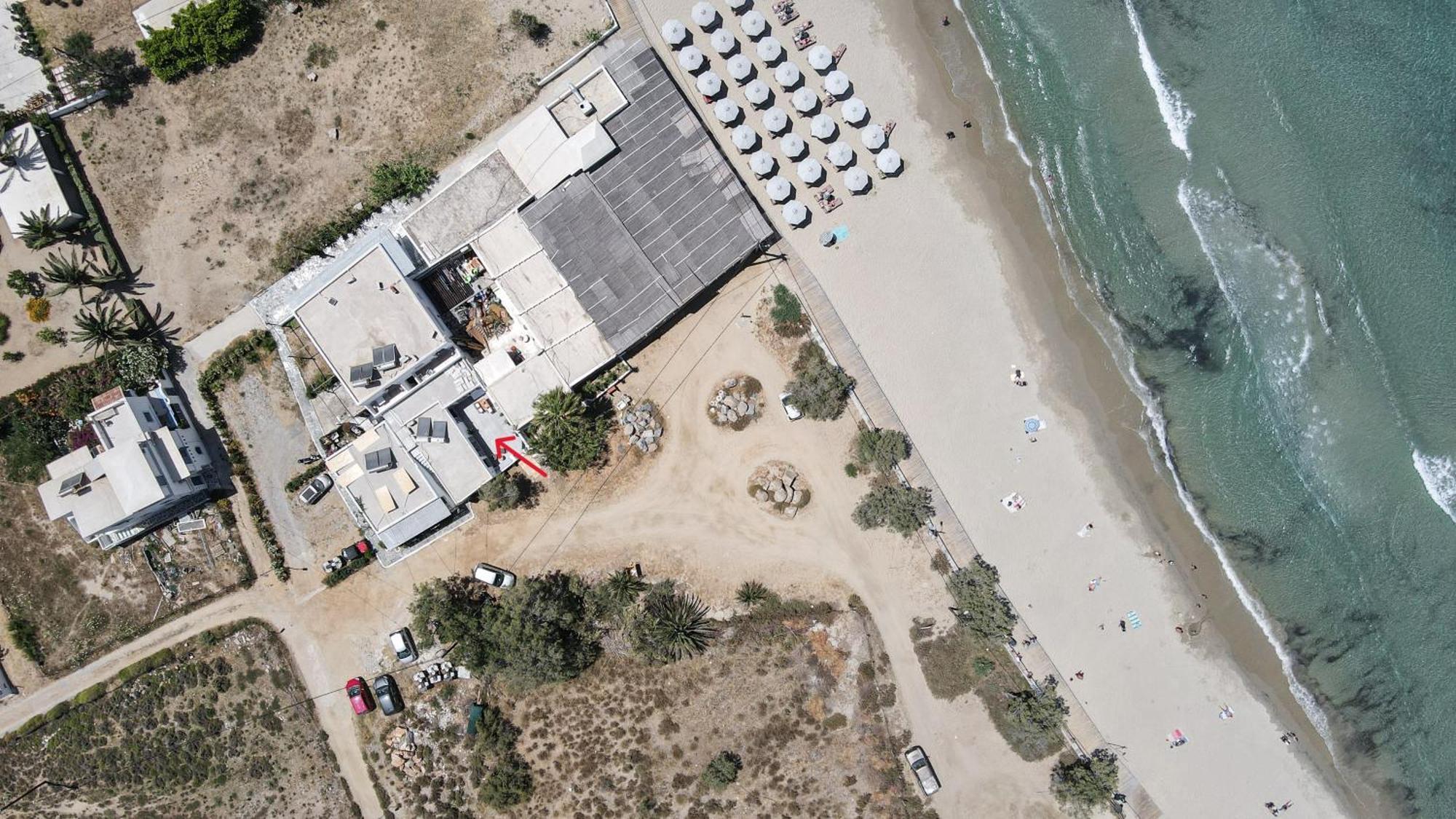 Naxos Seahouse