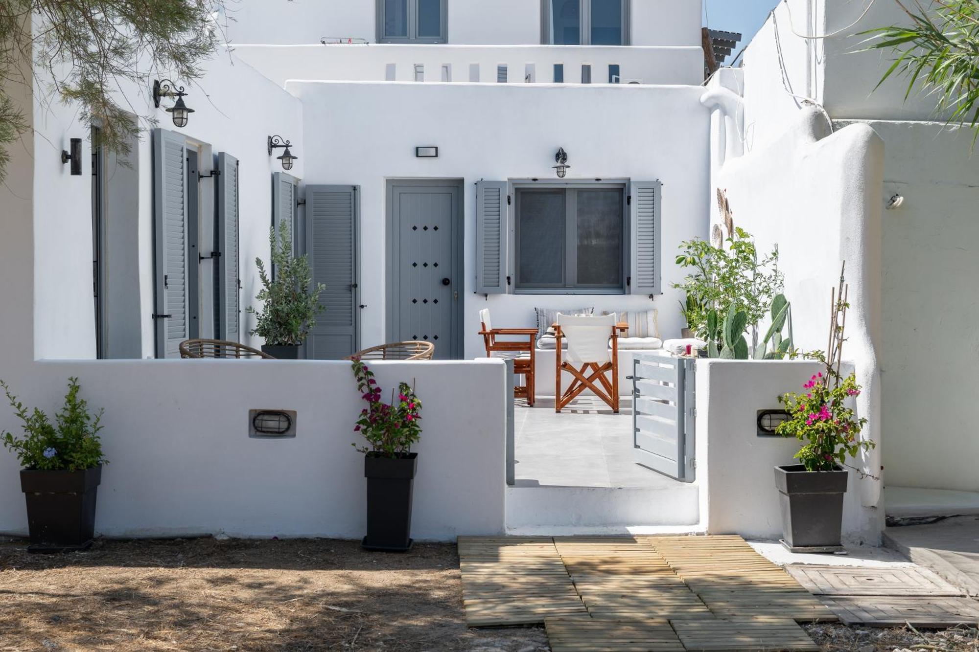Holiday home Naxos Seahouse *