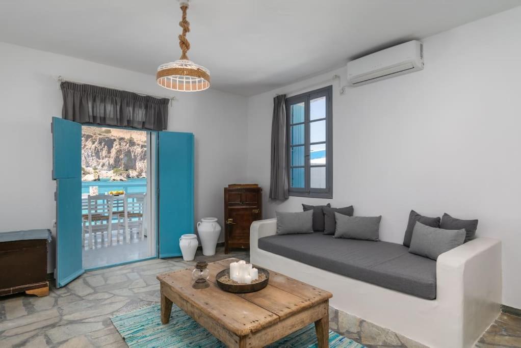Apartment Thavma View Milos Firopotamos
