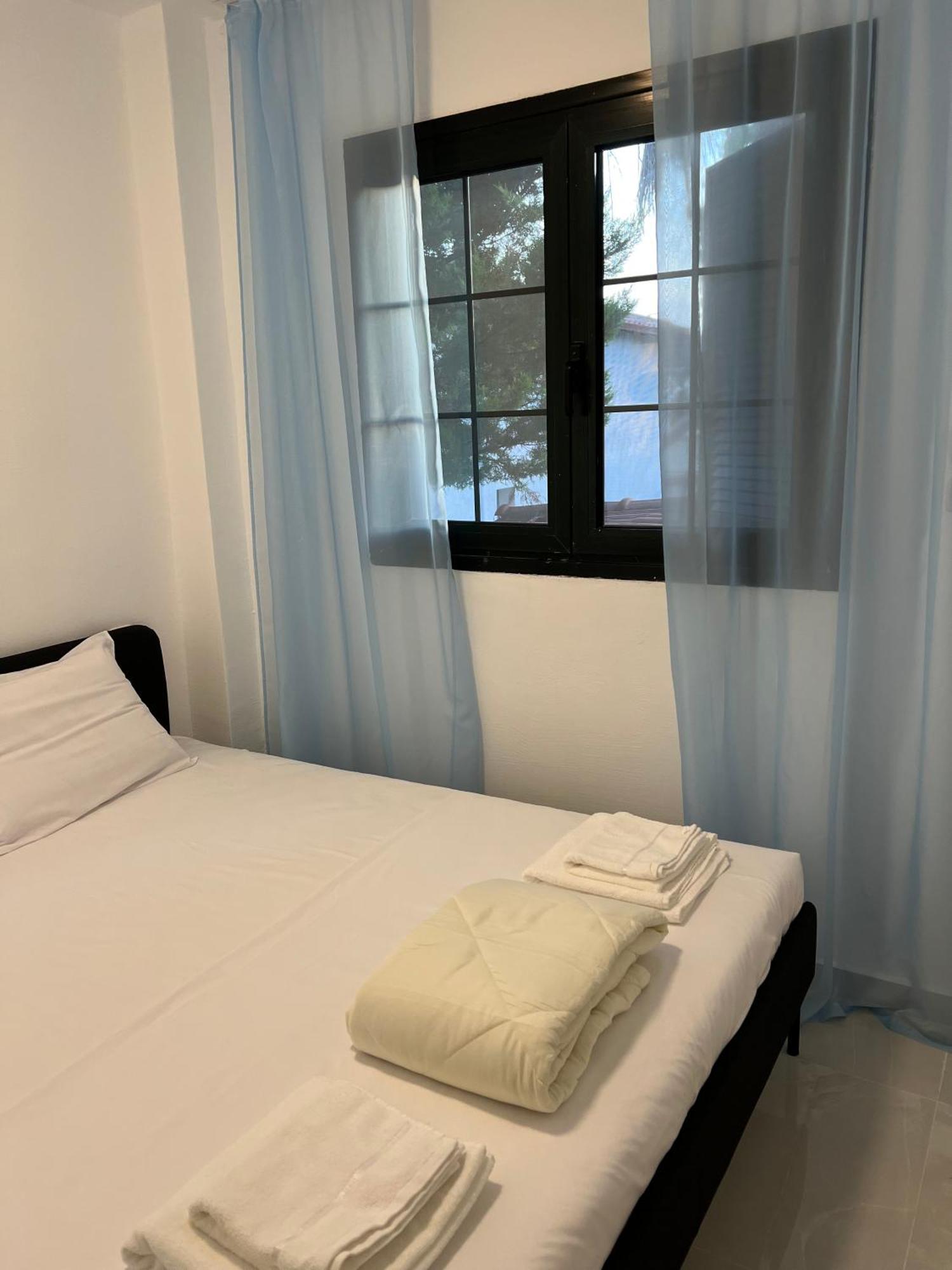 Potidea Apartment *