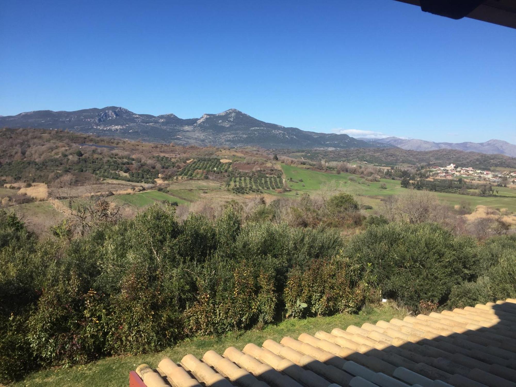 Villa Il Tramondo Nea Thesi