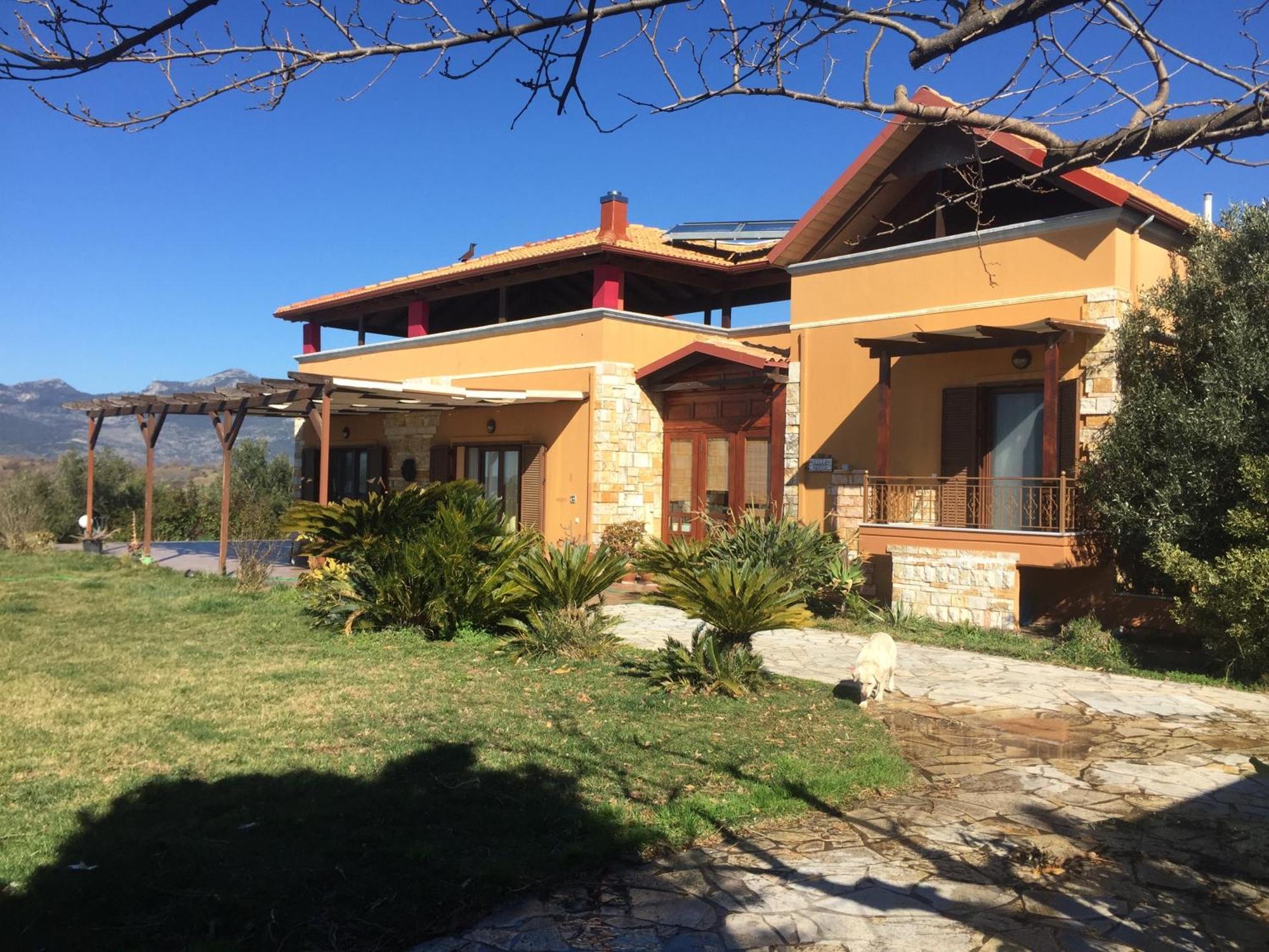 Villa Il Tramondo Nea Thesi