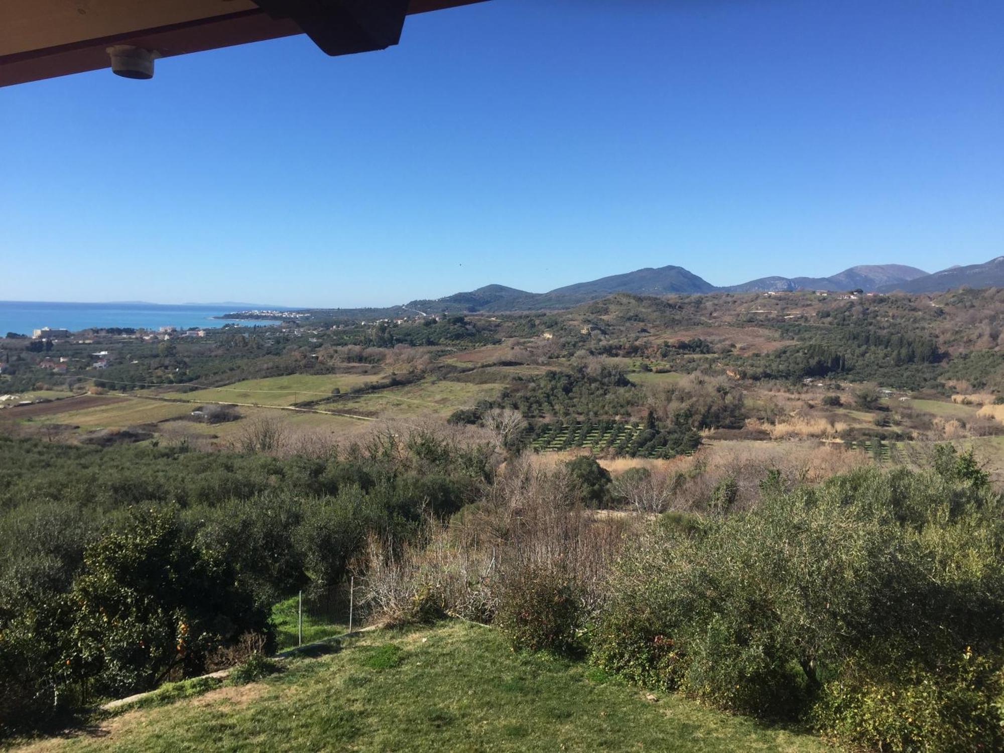 Il Tramondo Villa