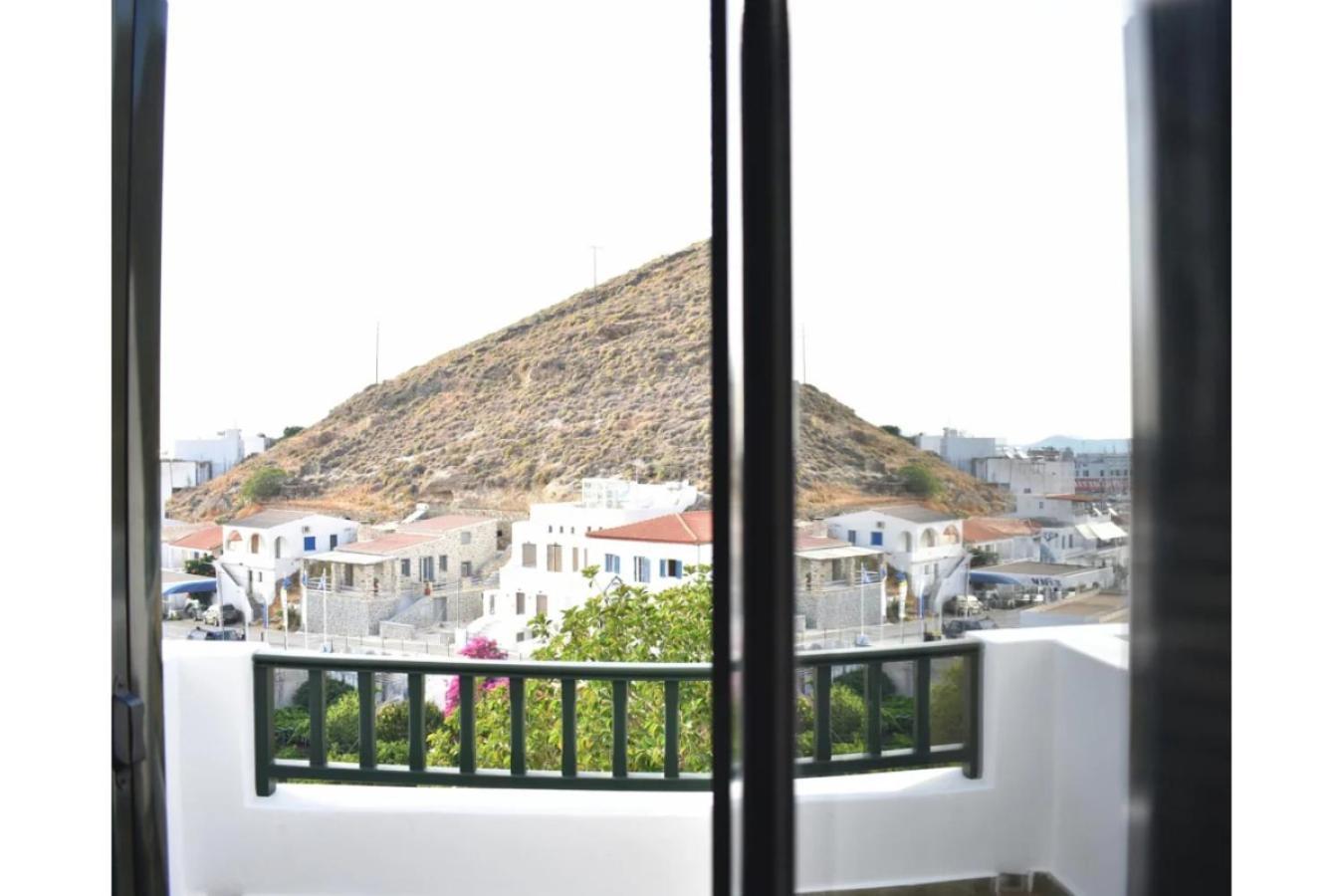 Manolika 5 Apartment Kythnos