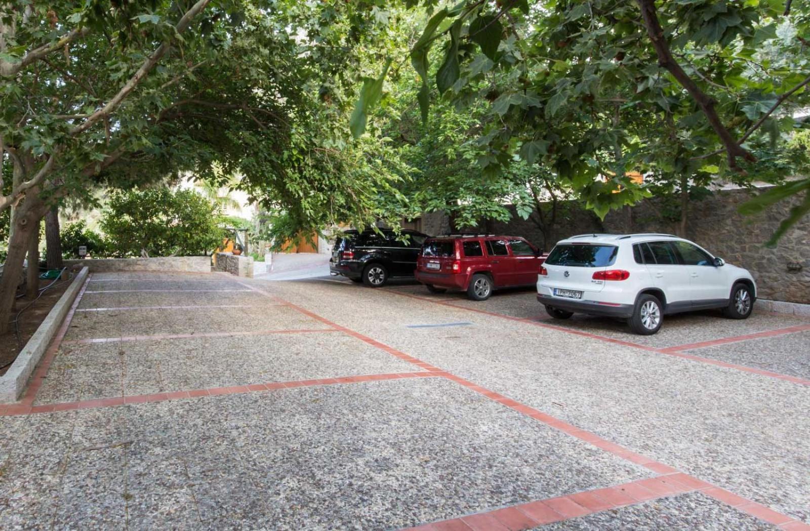 Gardenia Junior In Epidavros With Shared Pool