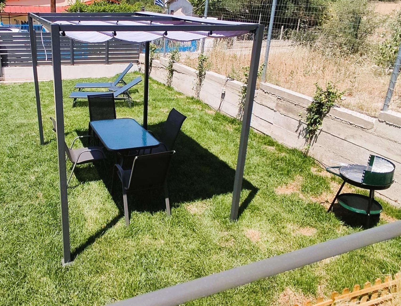 Carpe Diem Villa Nea Iraklia