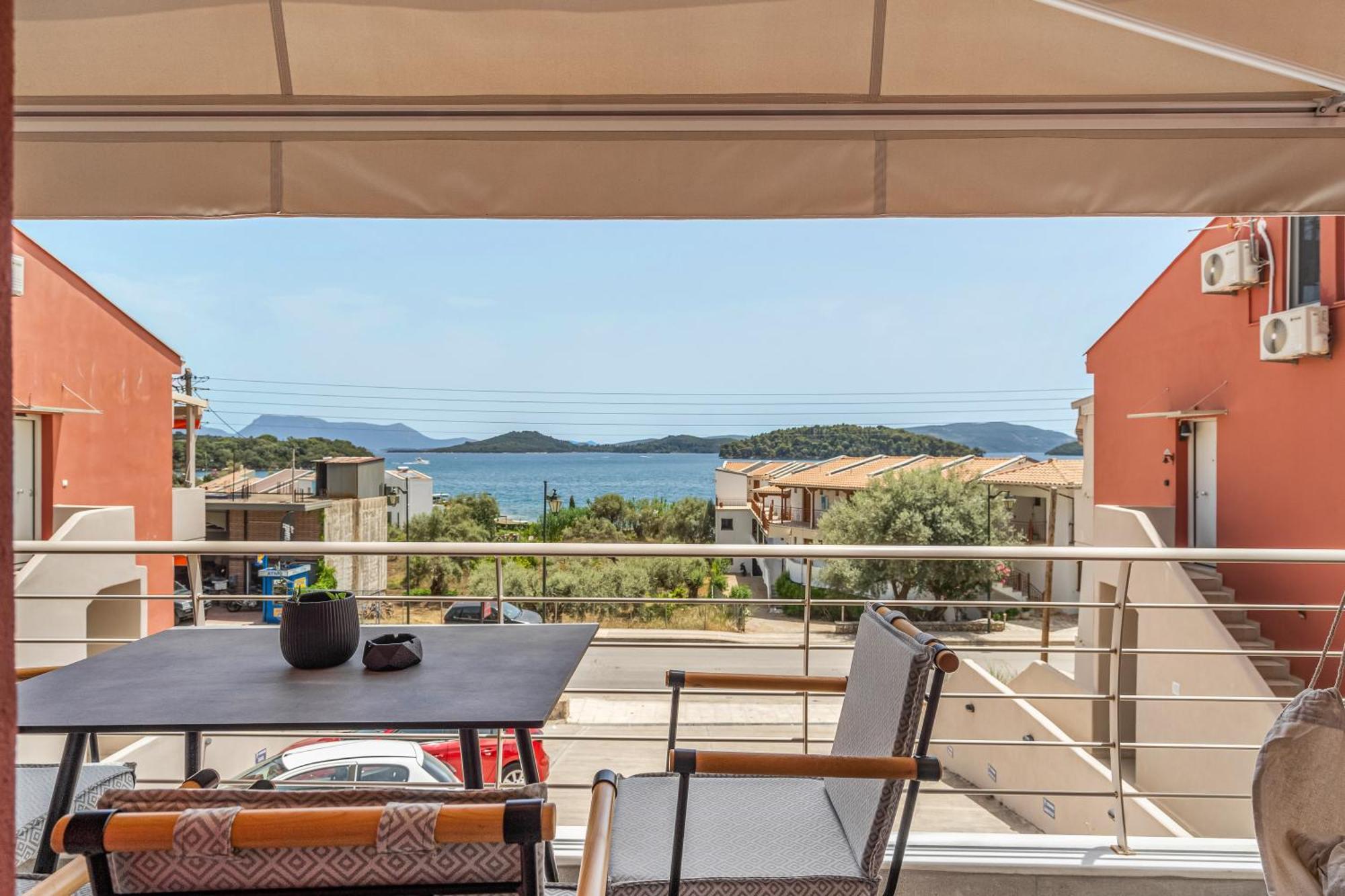 Apartment Mella Roa - Amber Nydri (Lefkada)