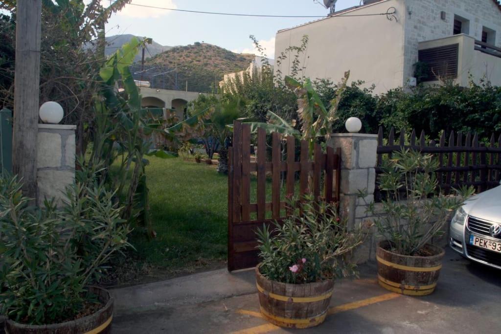 Rena Giorgos Apts Ii On The Bali Apartment Bali (Crete)