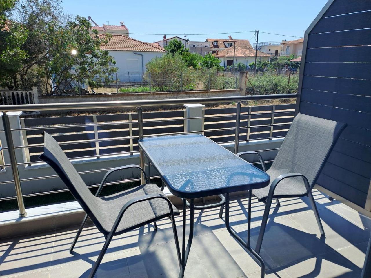 Guest house Apollon Luxury Nea Vrasna