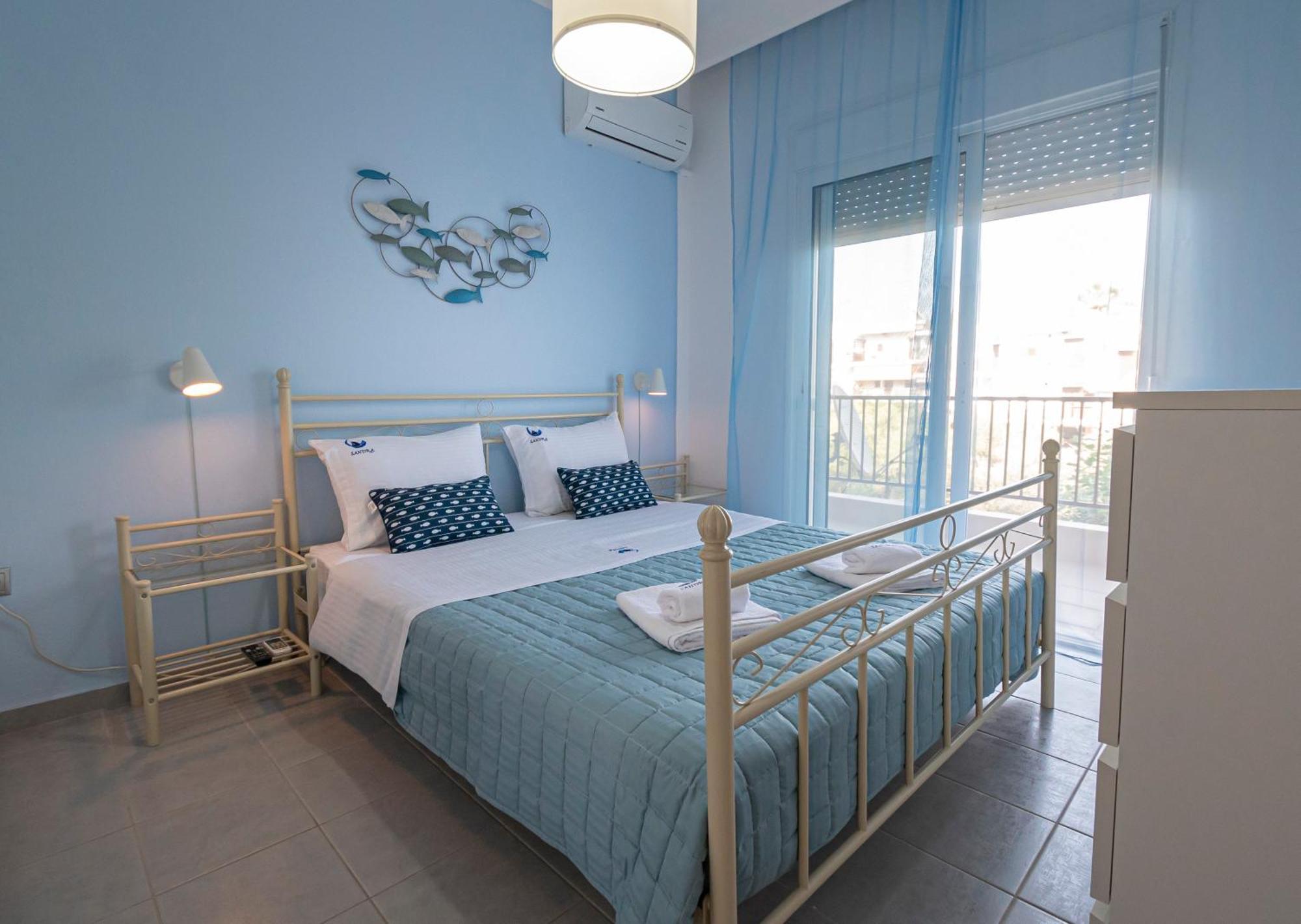 Sandra Seafront By Rentalspro Services - * Nea Moudania