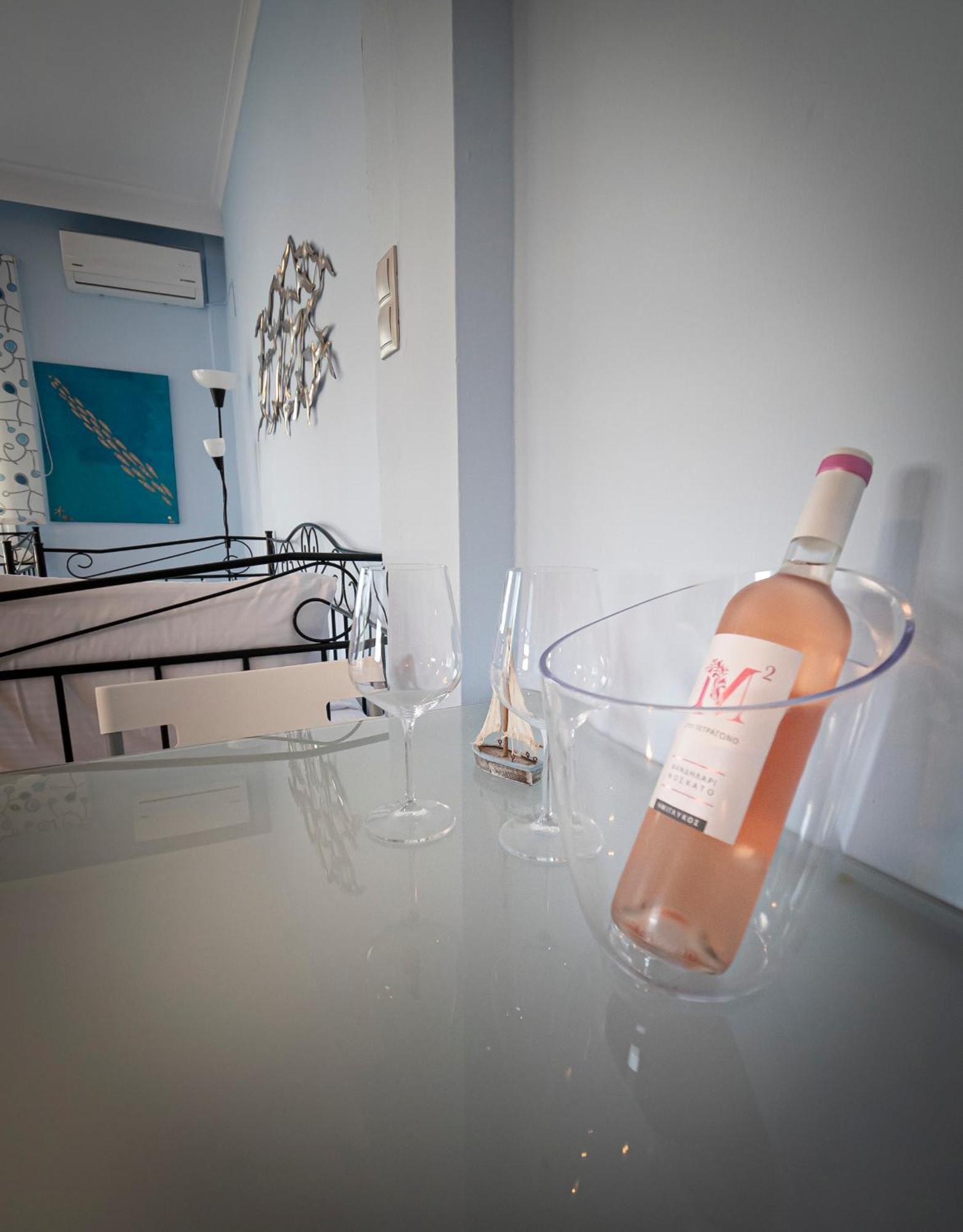 Sandra Seafront By Rentalspro Services - Apartment Nea Moudania