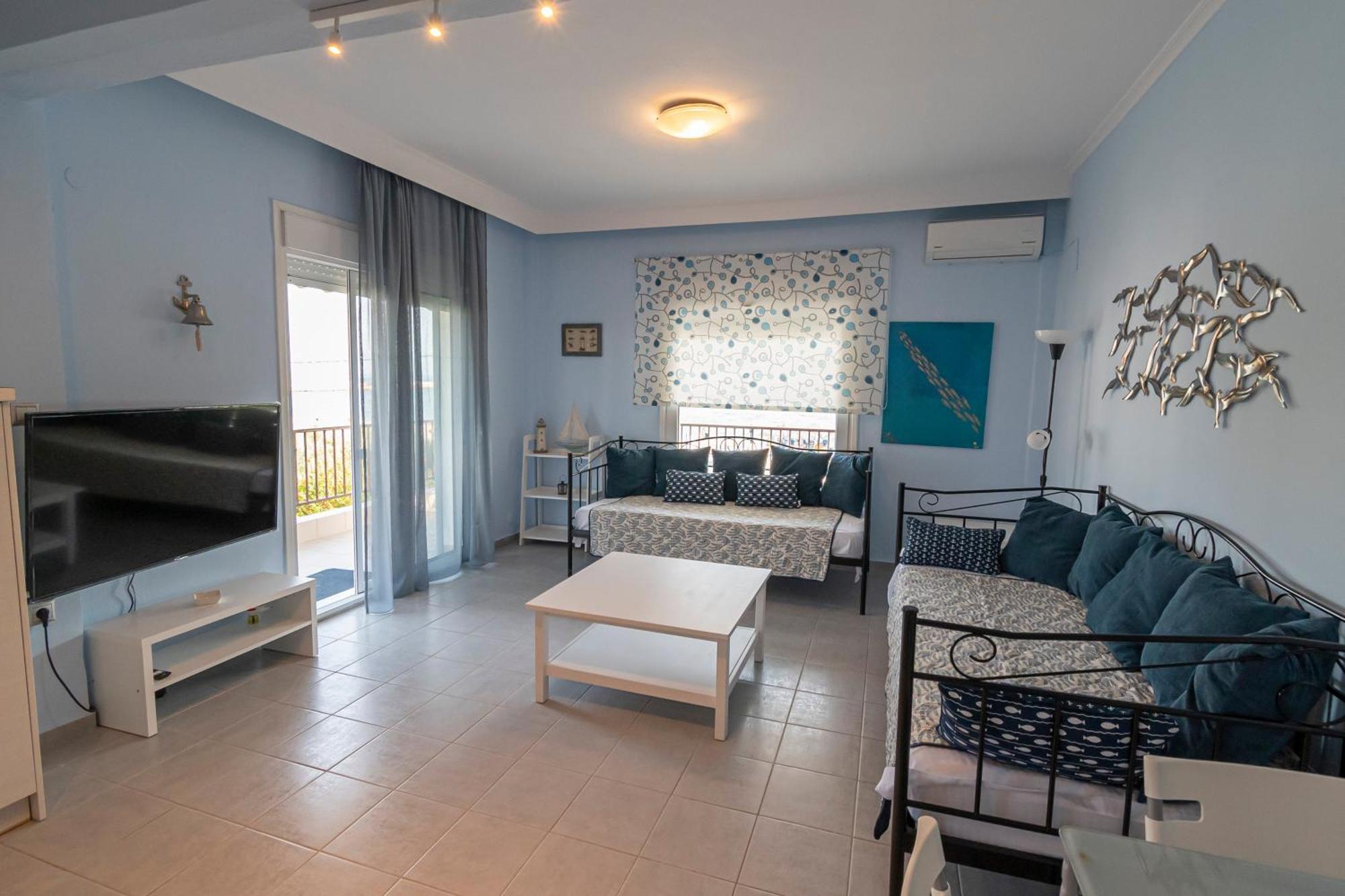Sandra Seafront By Rentalspro Services - *