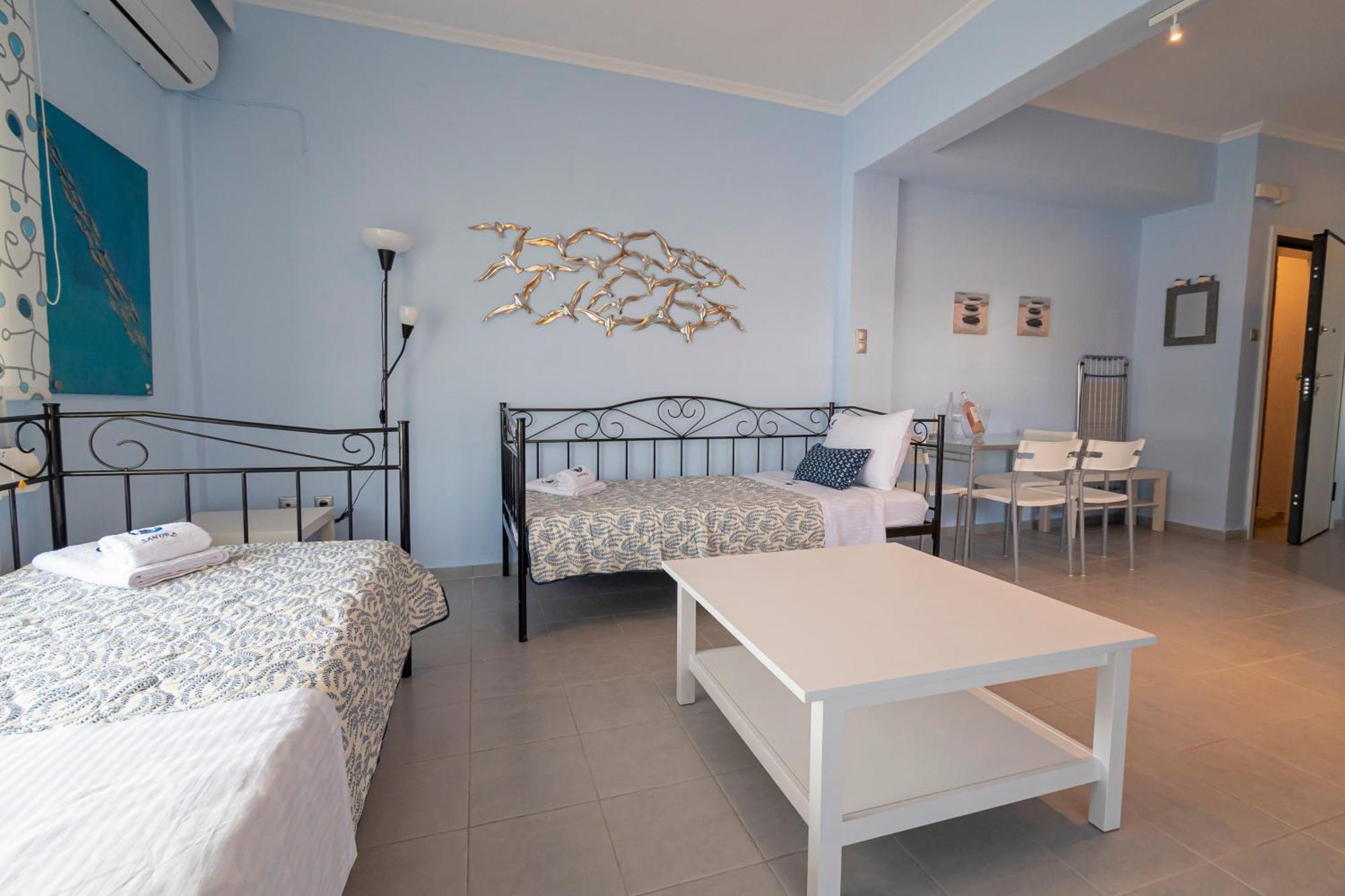 Apartment Sandra Seafront By Rentalspro Services -