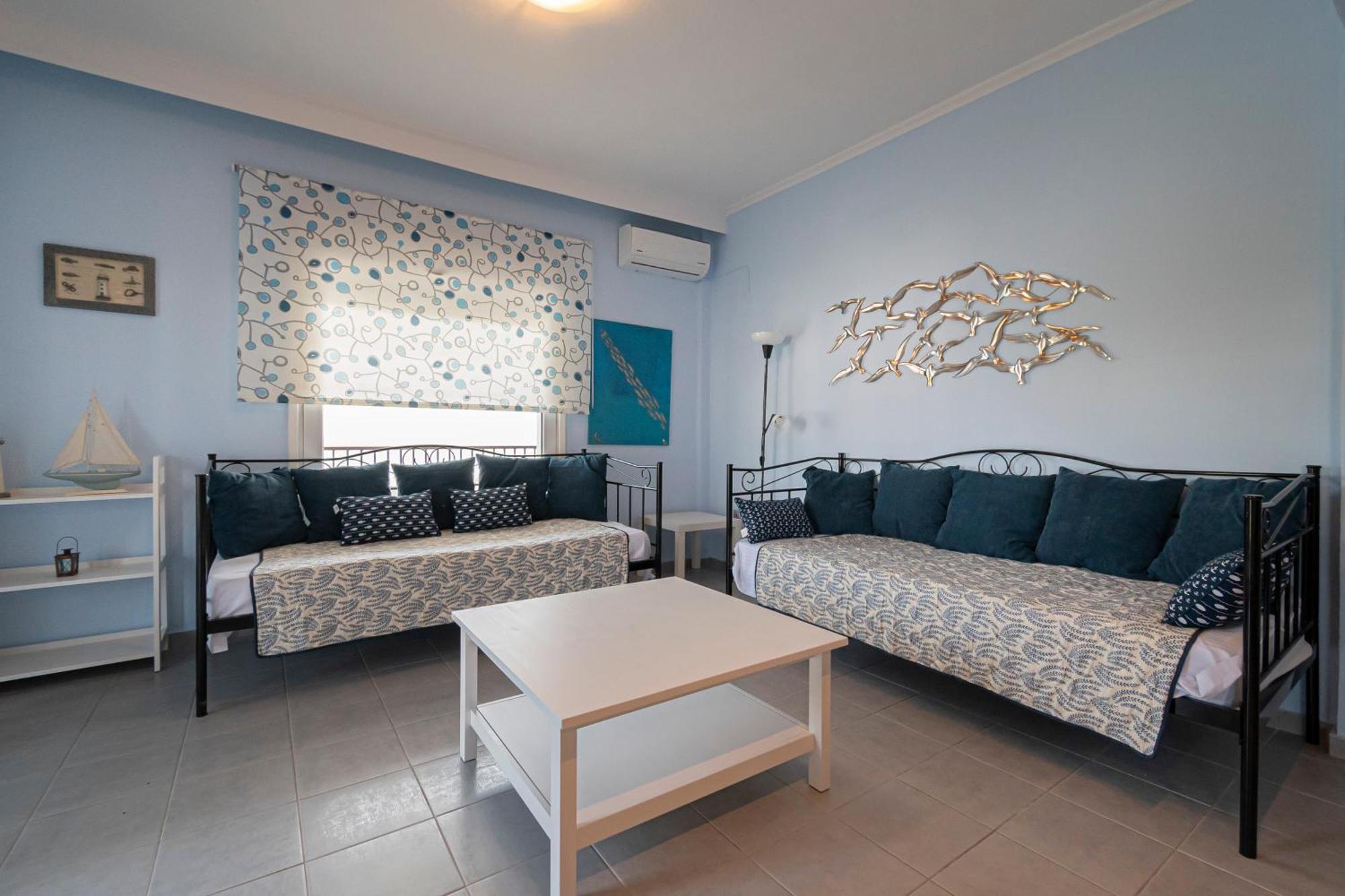 Apartment Sandra Seafront By Rentalspro Services -