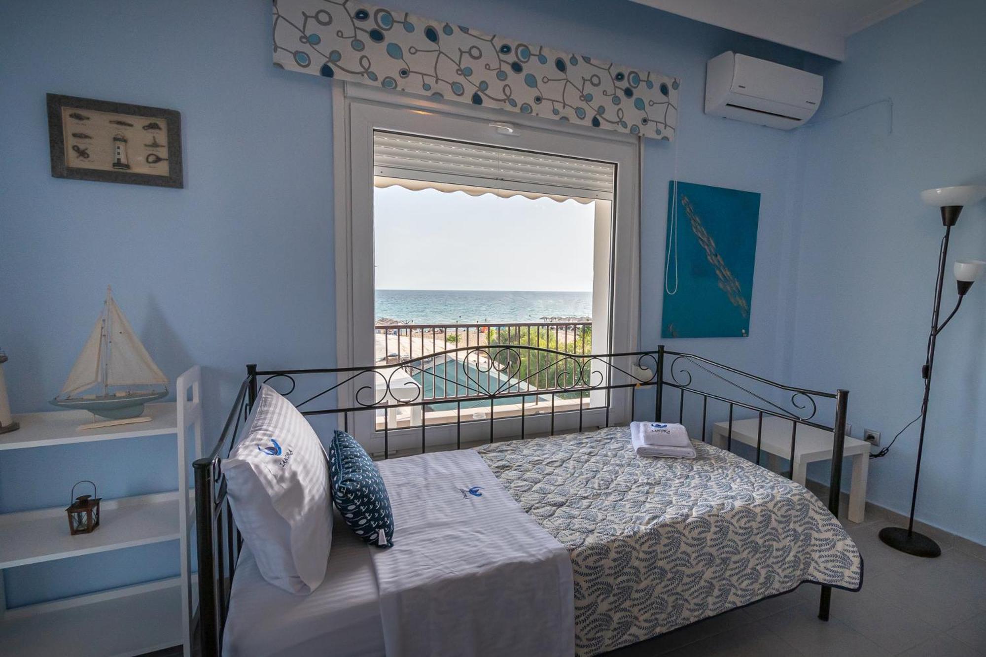 Apartment Sandra Seafront By Rentalspro Services - *