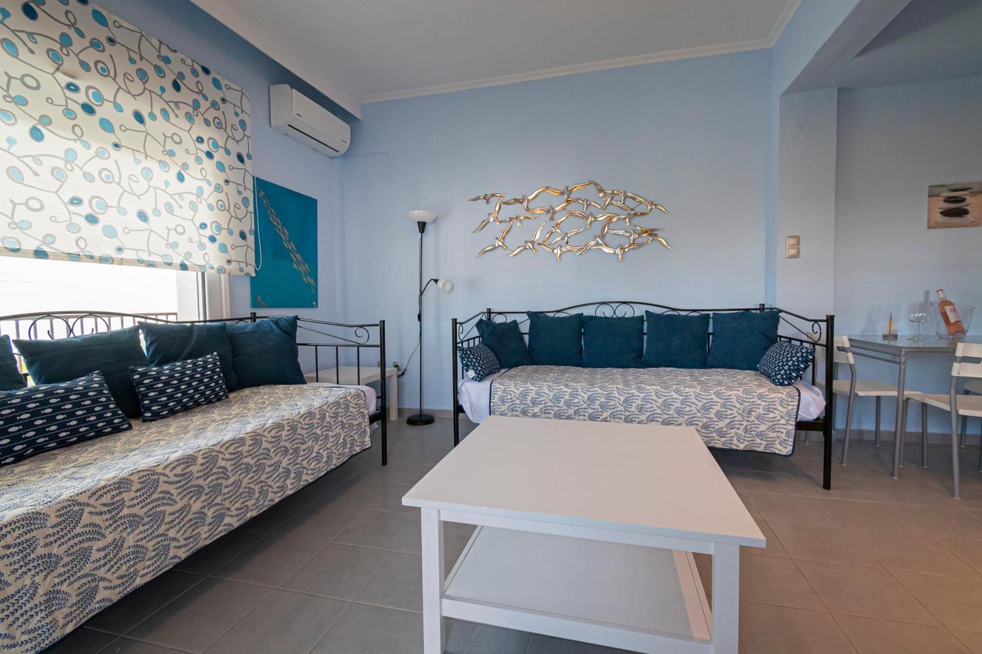 Sandra Seafront By Rentalspro Services - * Nea Moudania