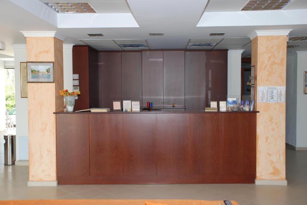 Hotel Kastri Nea Mesagkala