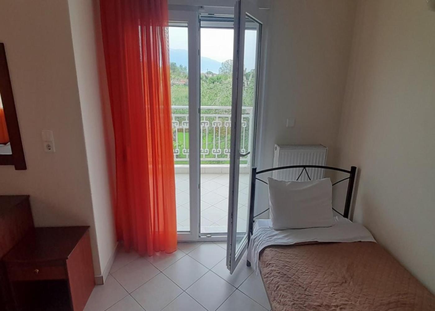 Hotel Kastri Nea Mesagkala