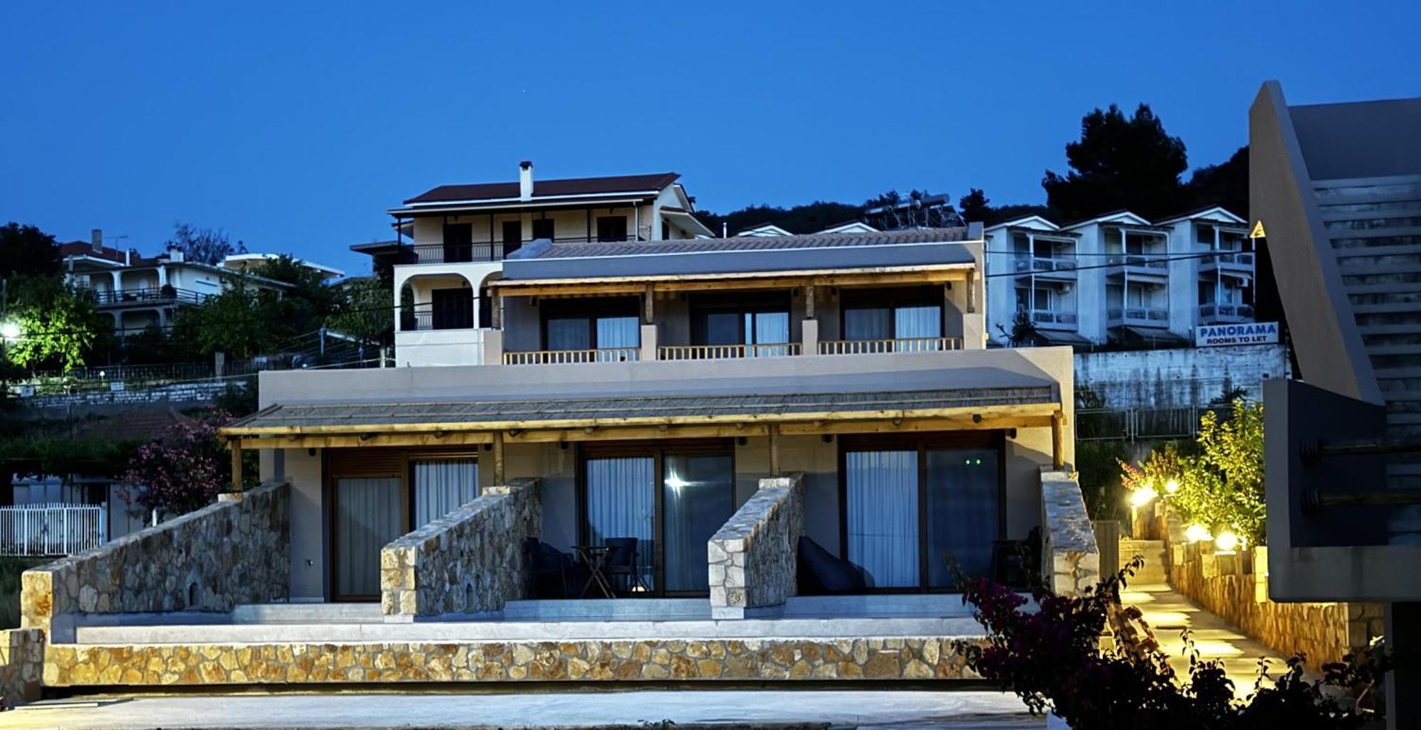 Viento Boutique Apartment Skafidia