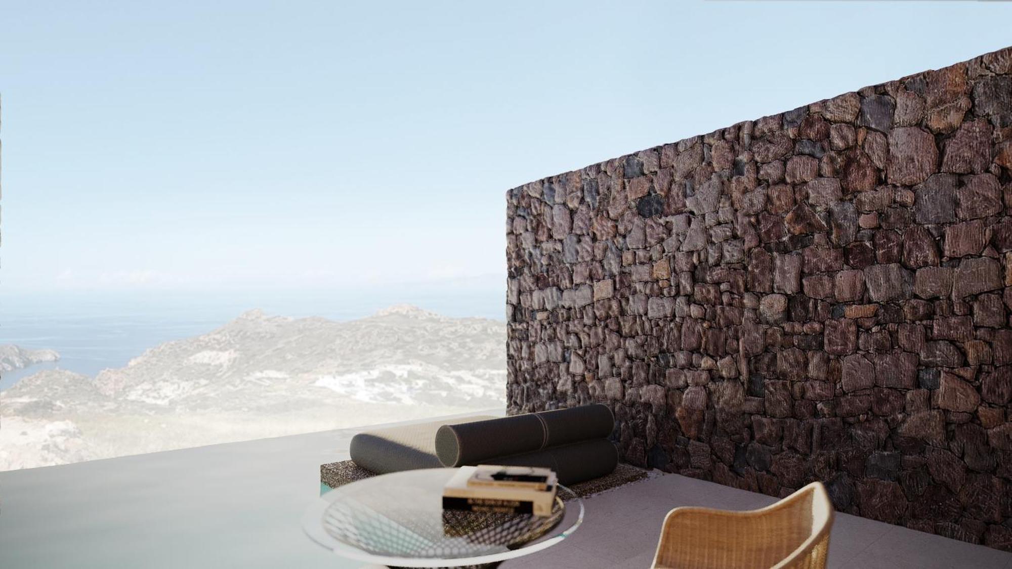 D3 Milos Hotel Plaka (Milos)