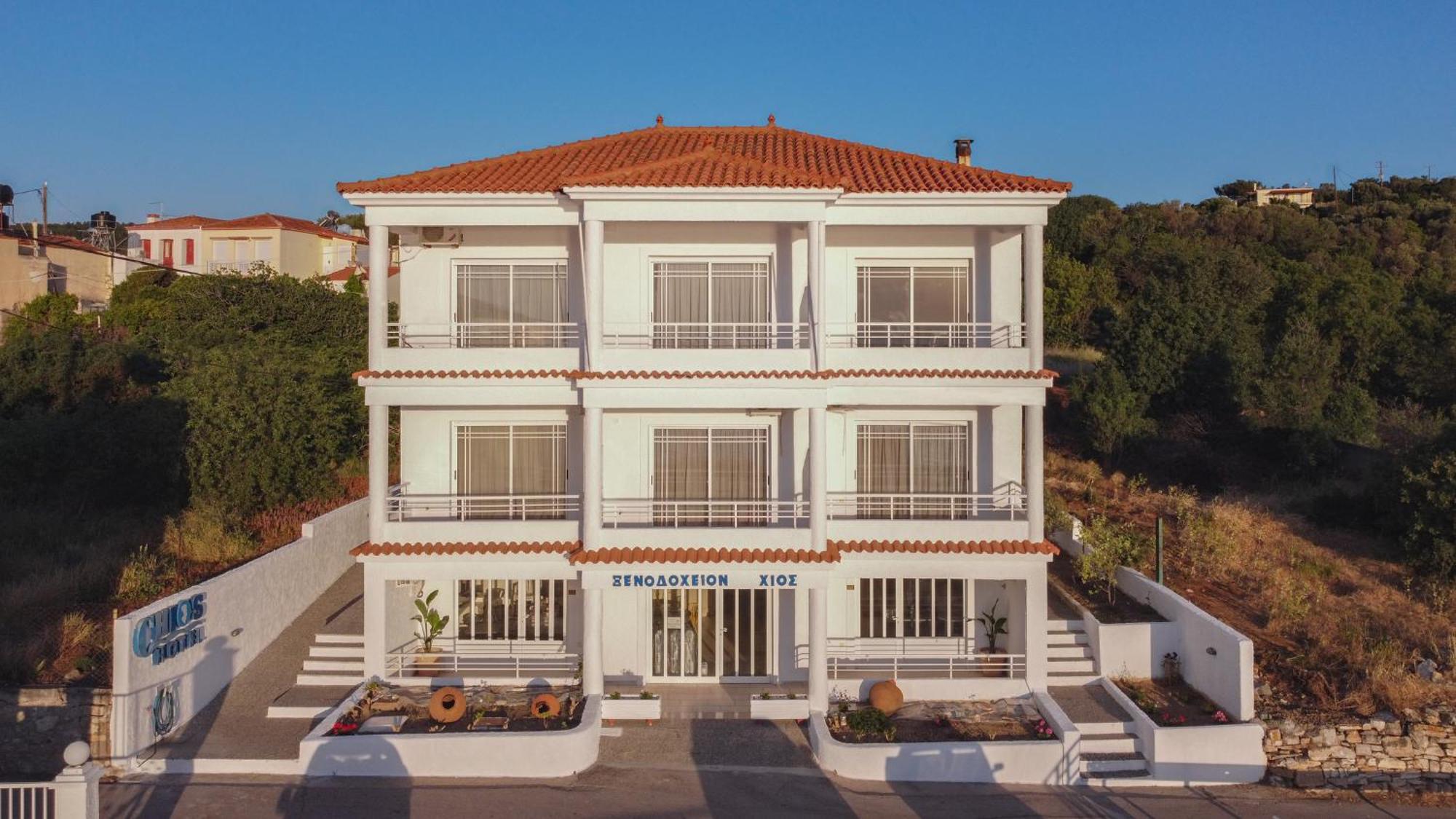 Hotel Chios Katarraktis (Chios)