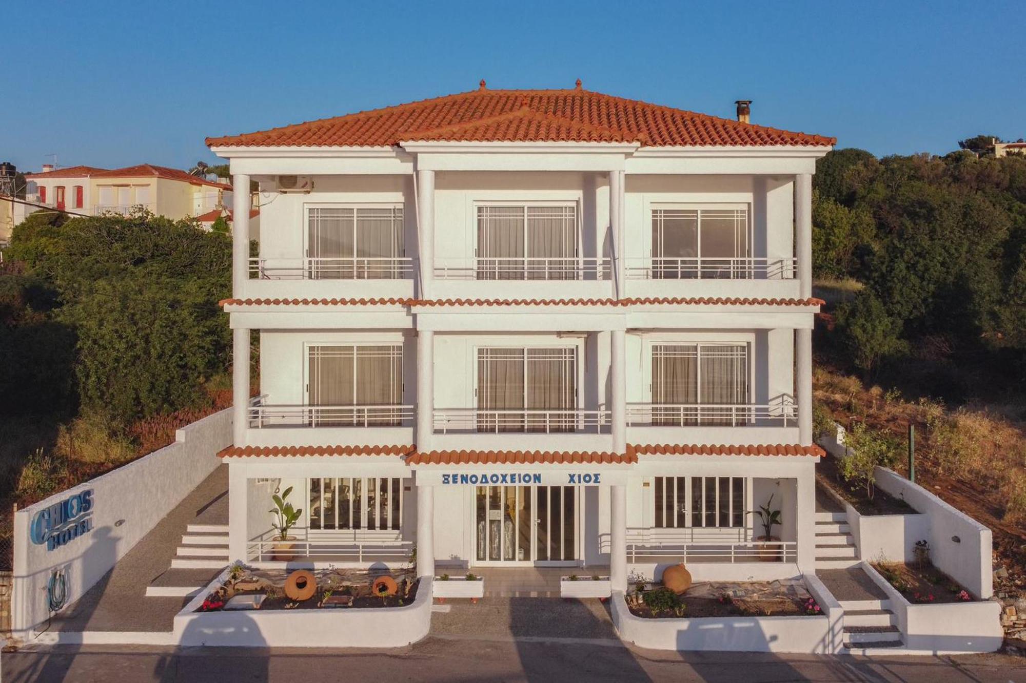 Hotel Chios Katarraktis (Chios)