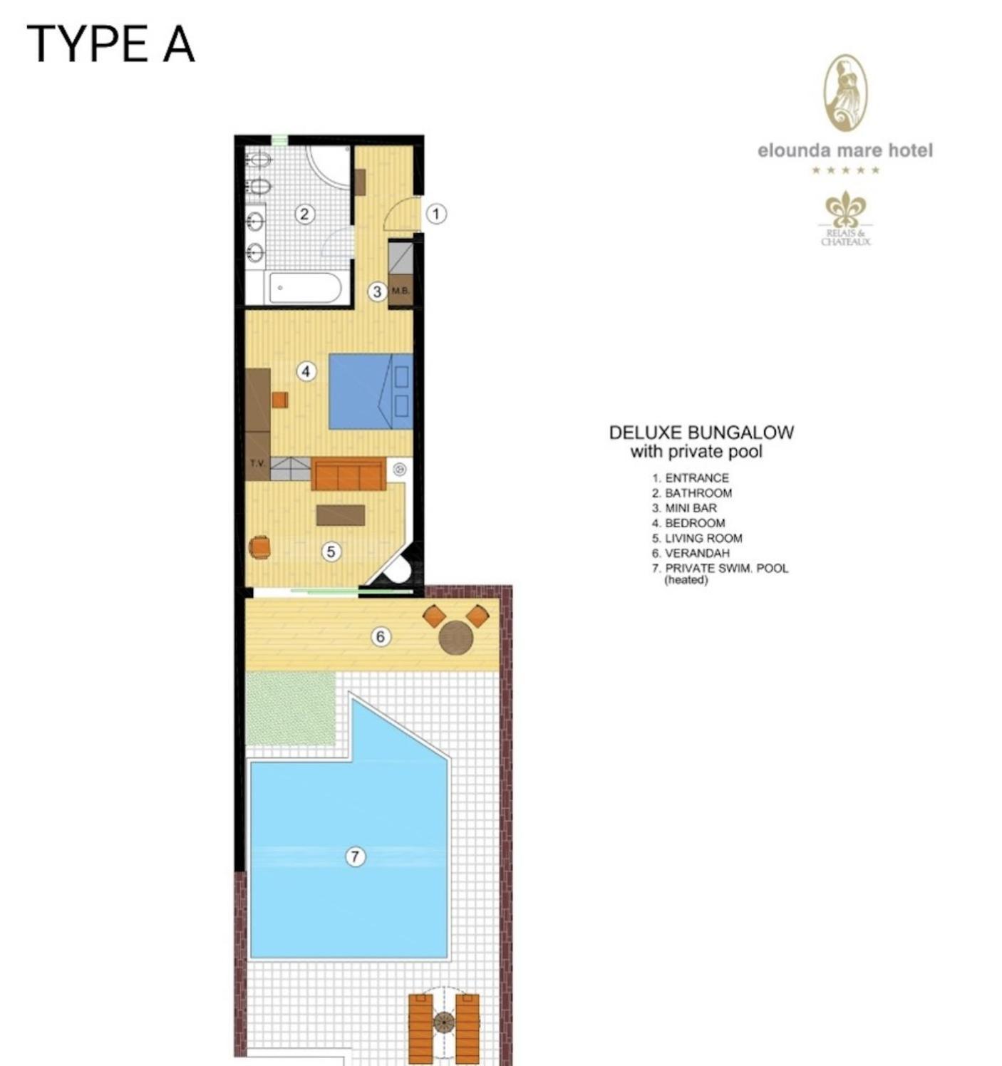 Resort Mare Relais & Chateaux