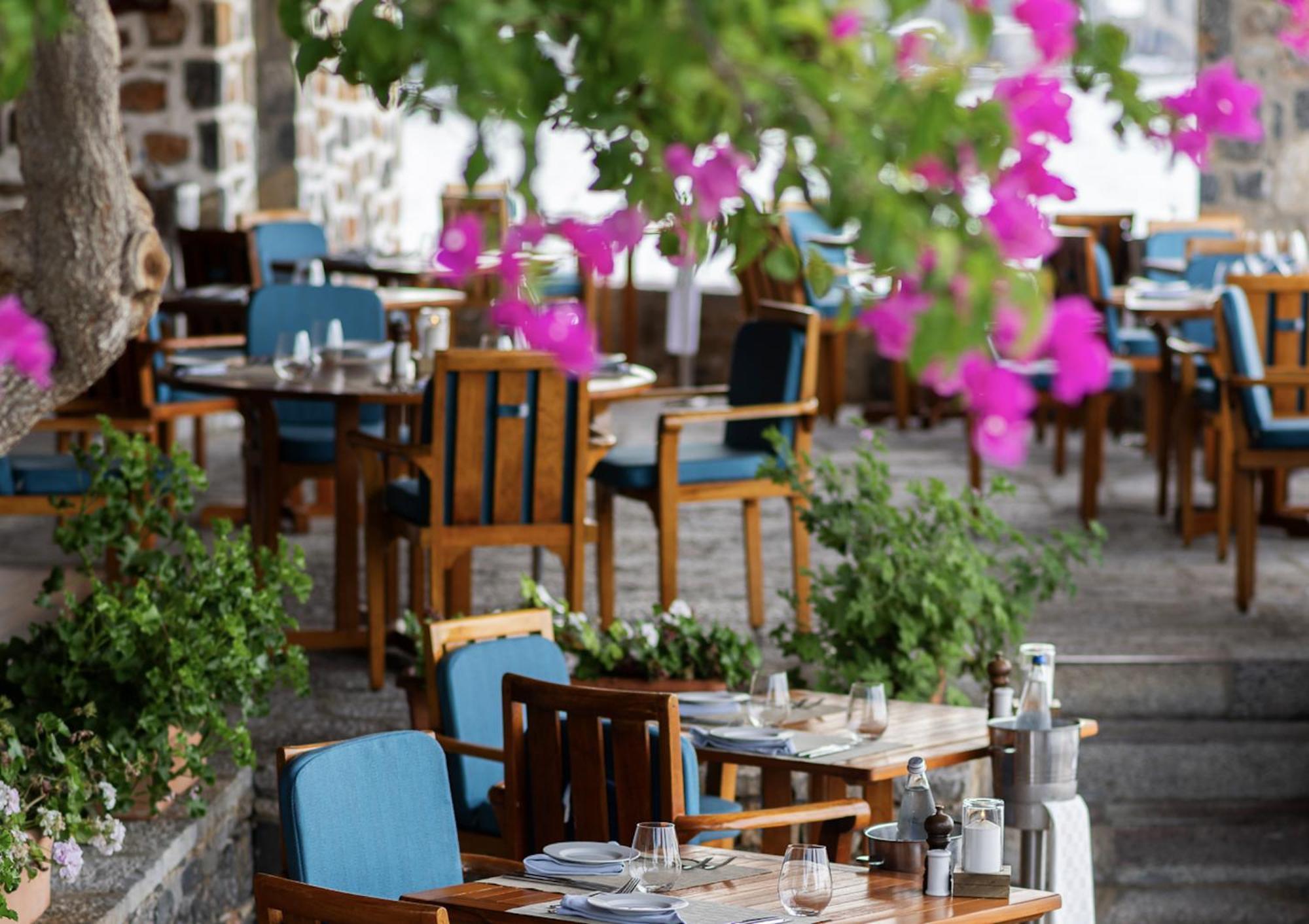 Resort Mare Relais & Chateaux Elounda (Crete)
