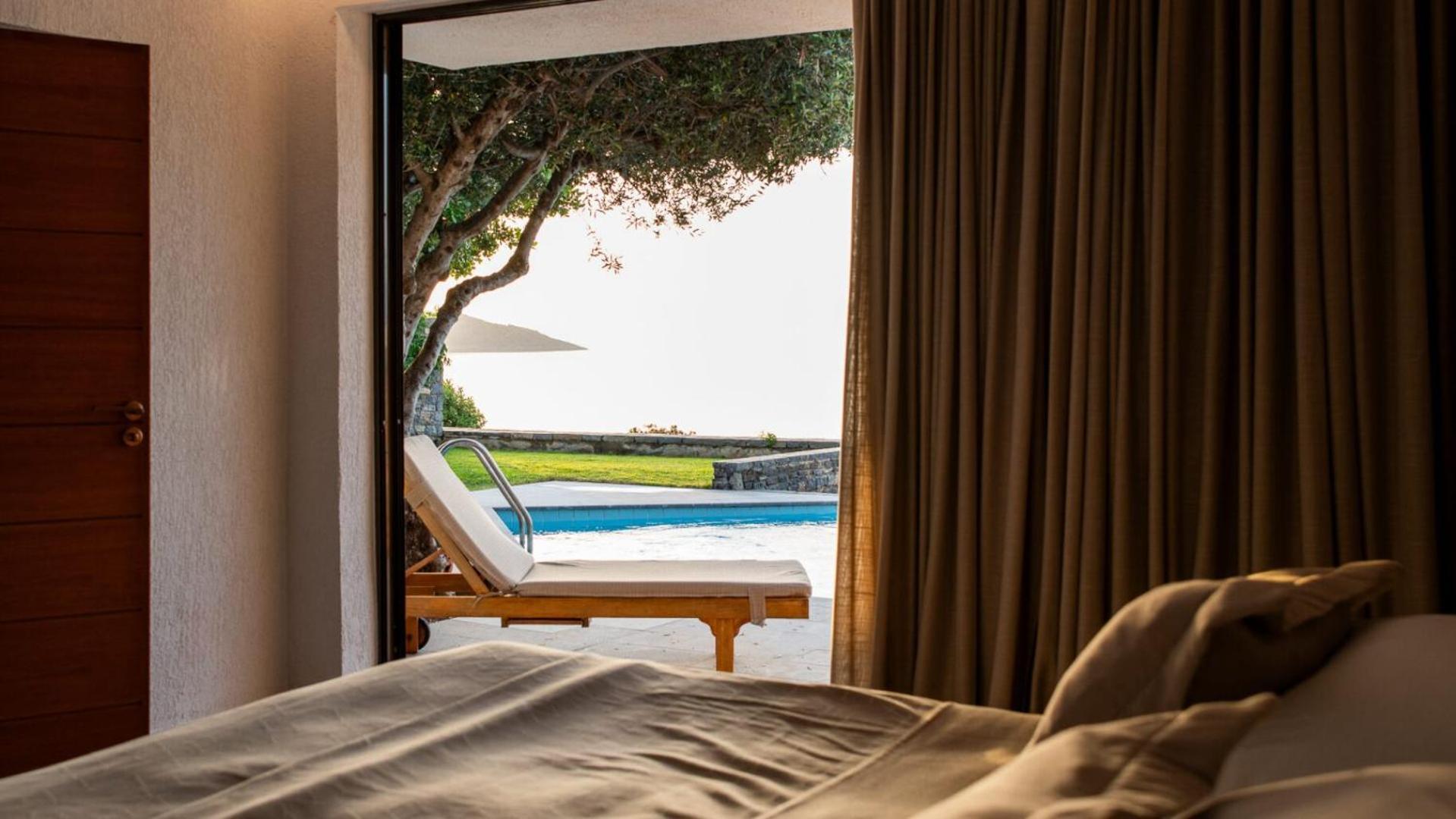 Mare Relais & Chateaux 5* Elounda (Crete)