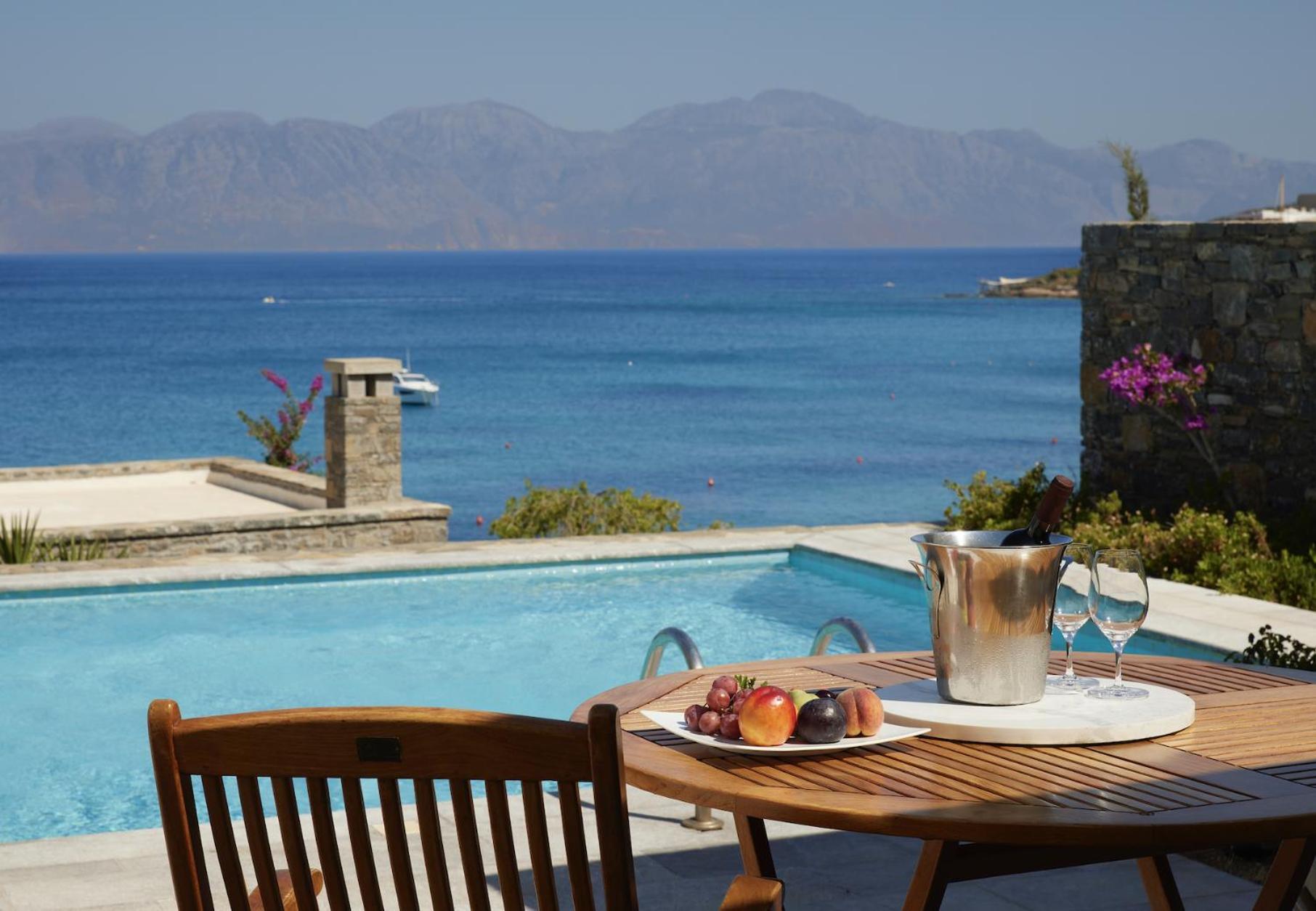 Mare Relais & Chateaux Resort 5*