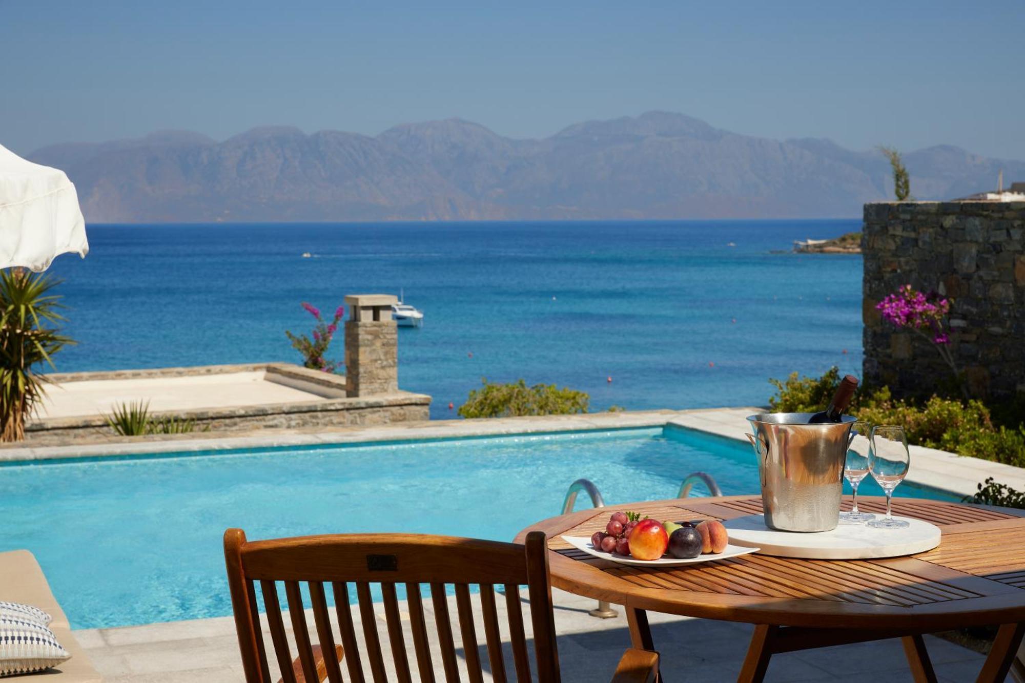 Mare Relais & Chateaux 5* Elounda (Crete)