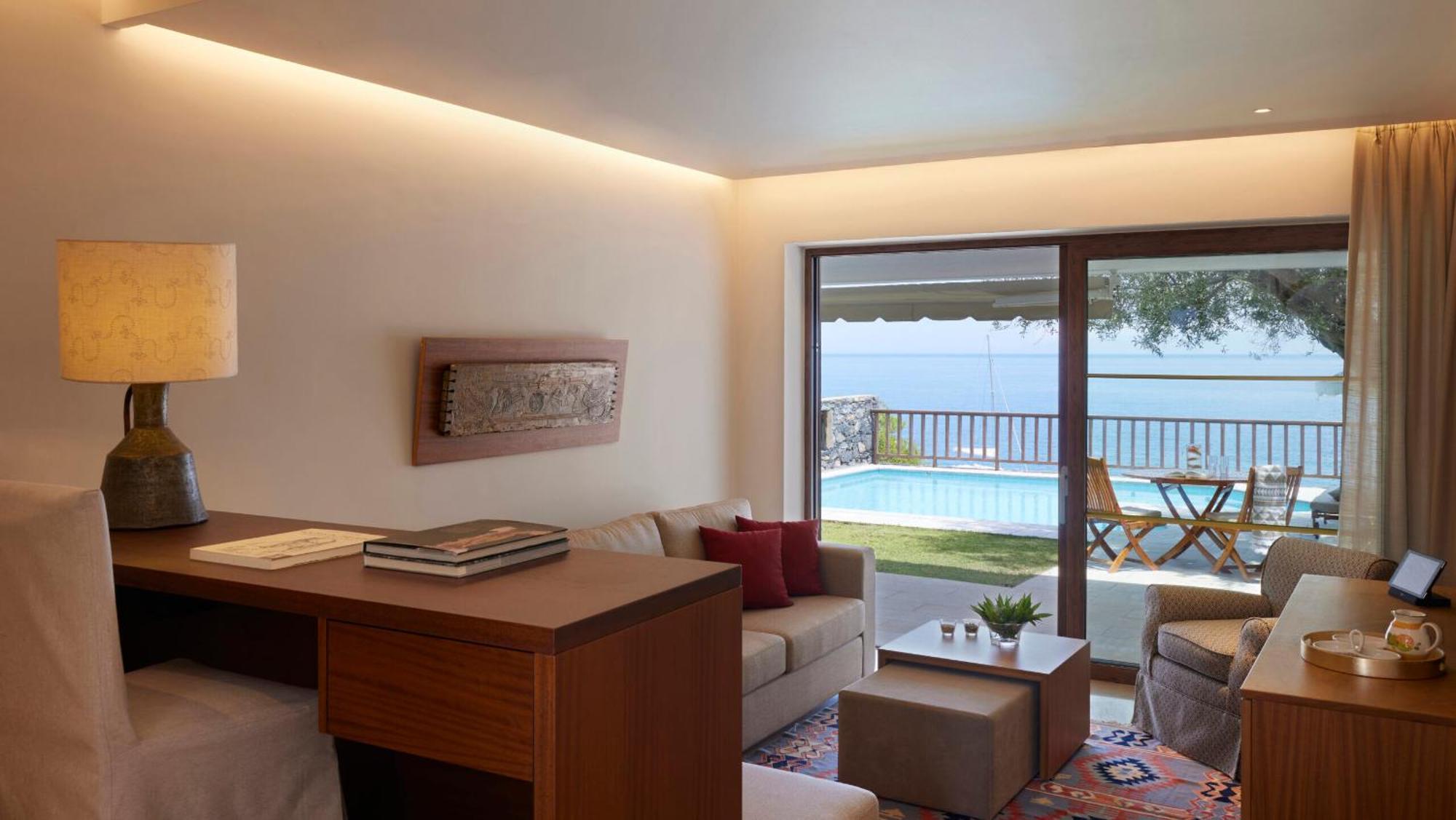 Resort Mare Relais & Chateaux 5*