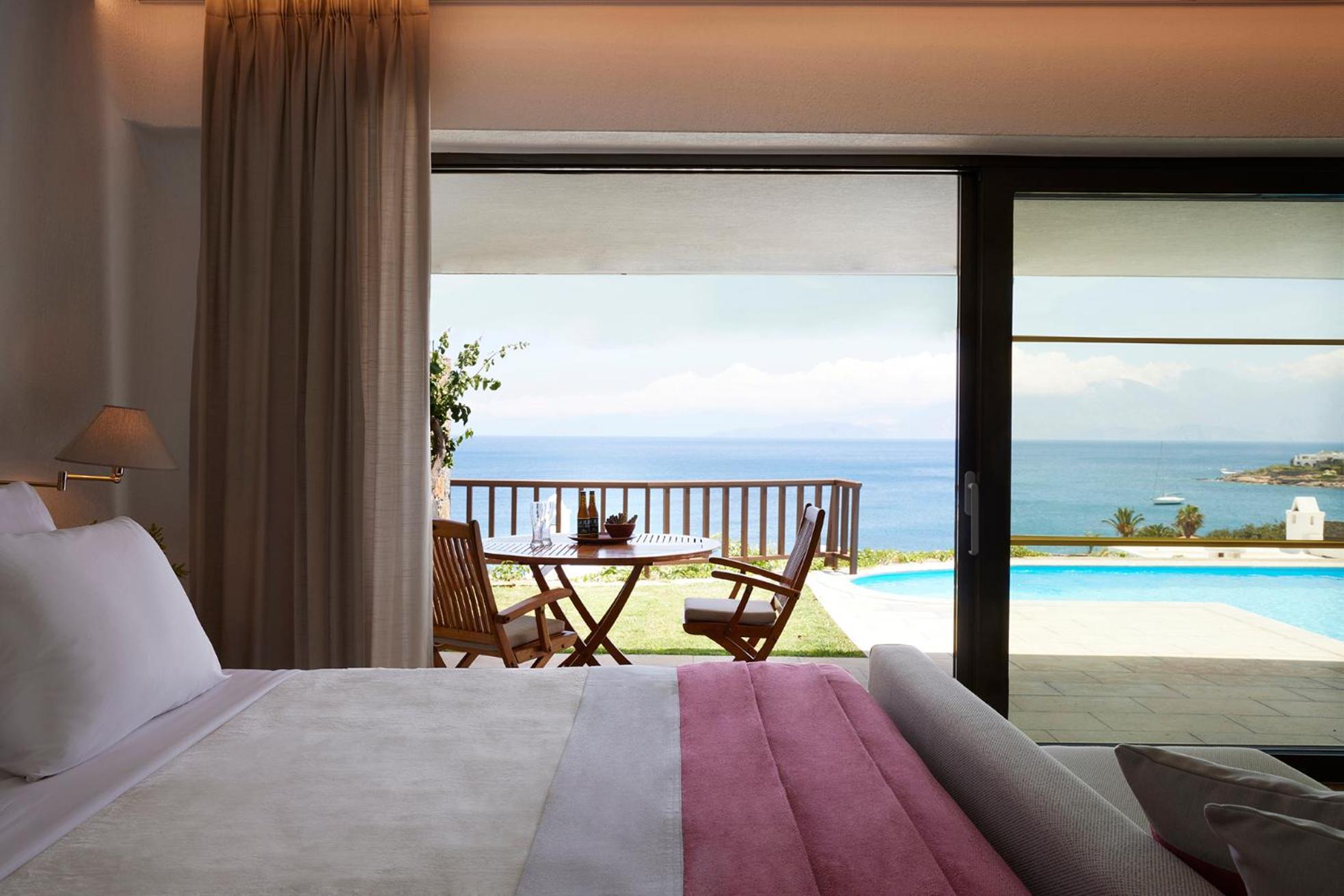 Resort Mare Relais & Chateaux Elounda (Crete)