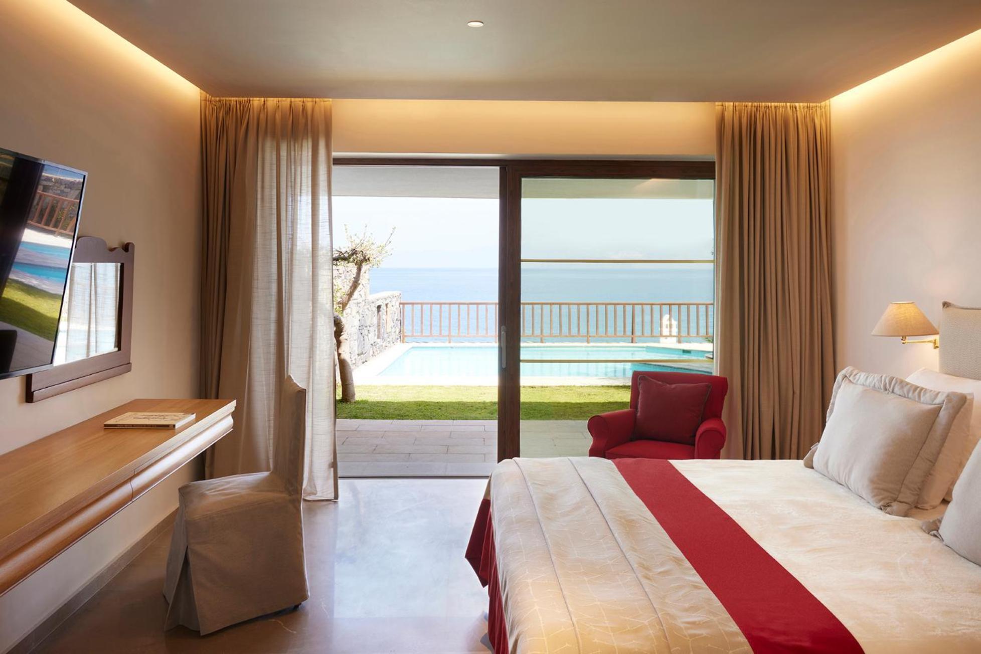 Mare Relais & Chateaux 5* Elounda (Crete)