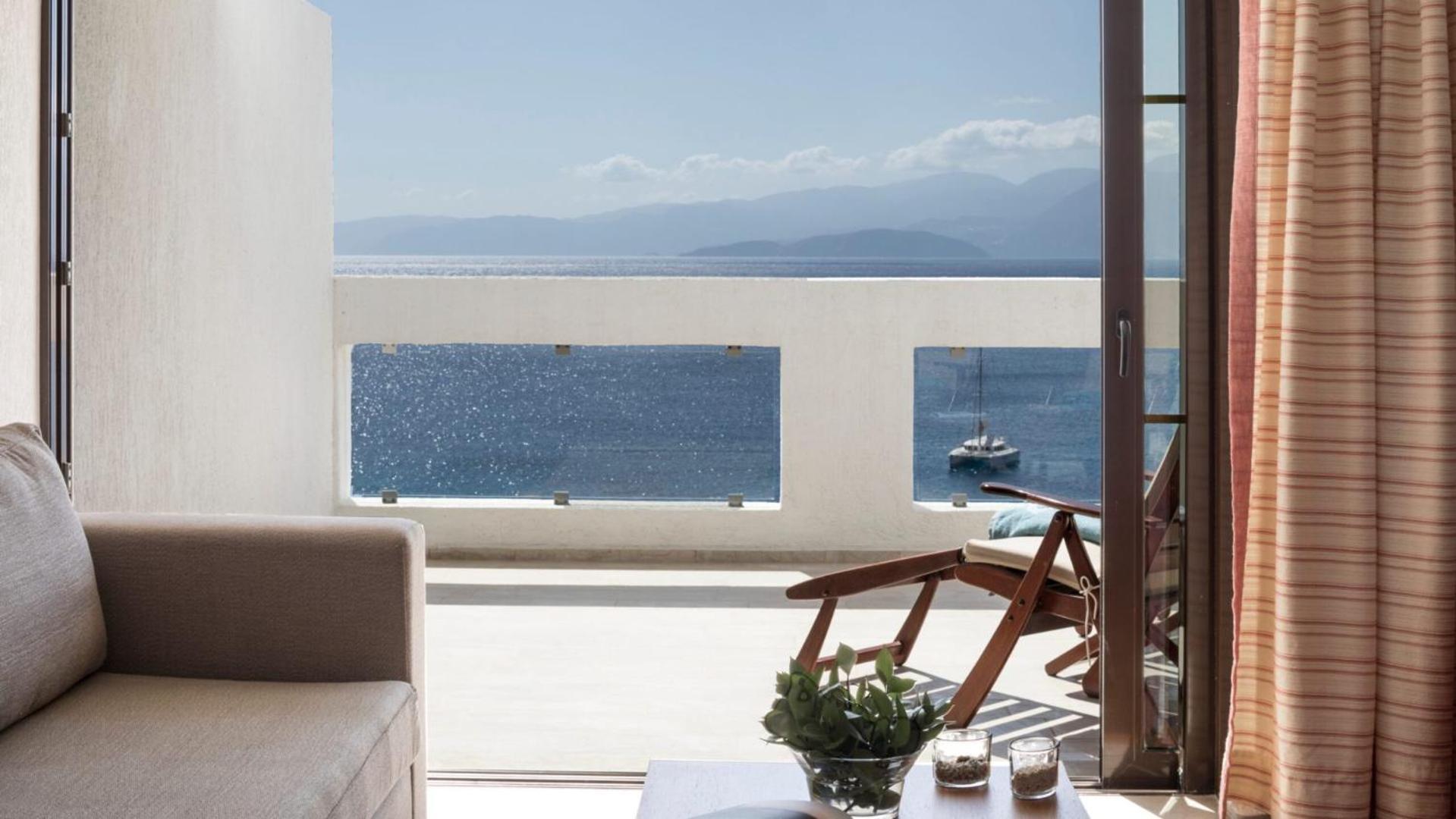 Mare Relais & Chateaux 5* Elounda (Crete)