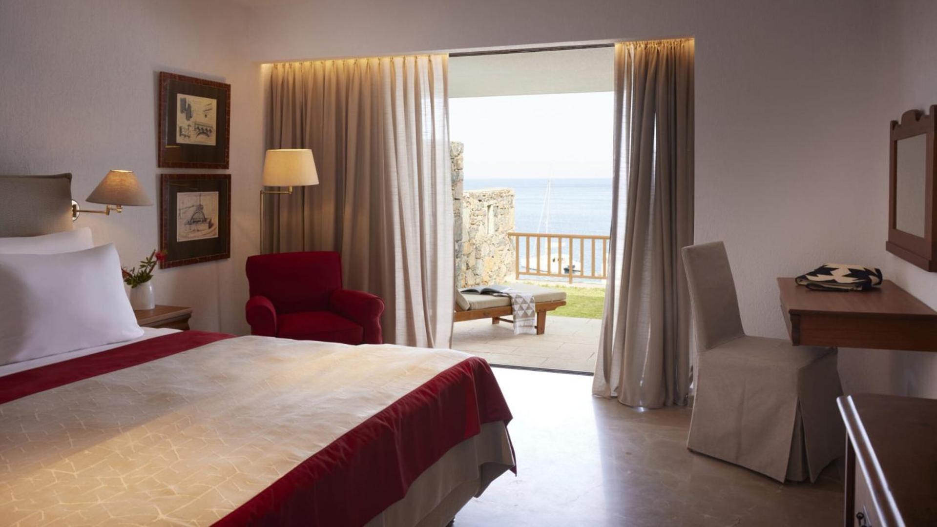 Mare Relais & Chateaux Resort Elounda (Crete)
