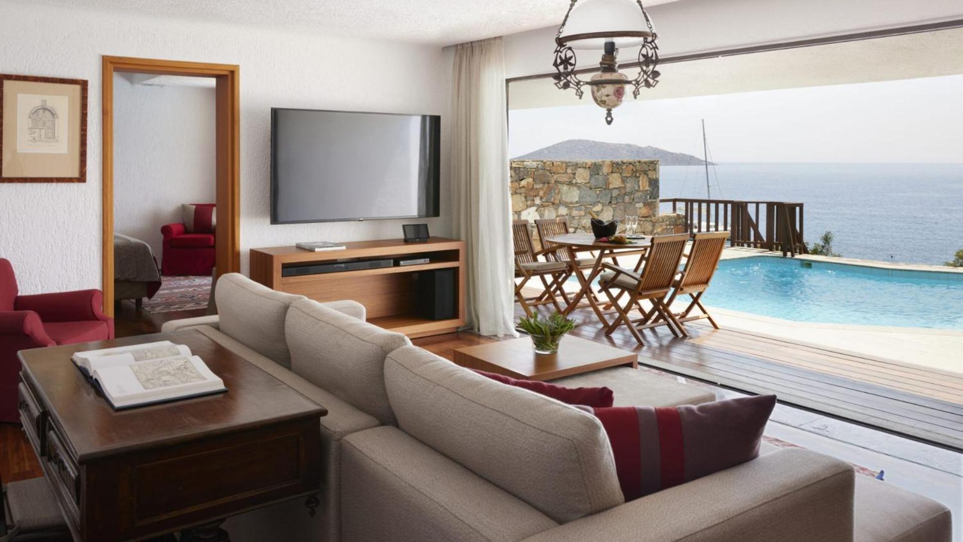 Mare Relais & Chateaux 5* Elounda (Crete)
