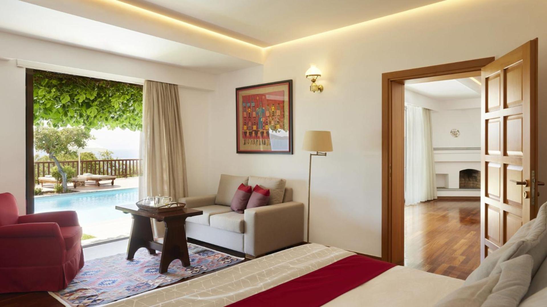 Resort Mare Relais & Chateaux